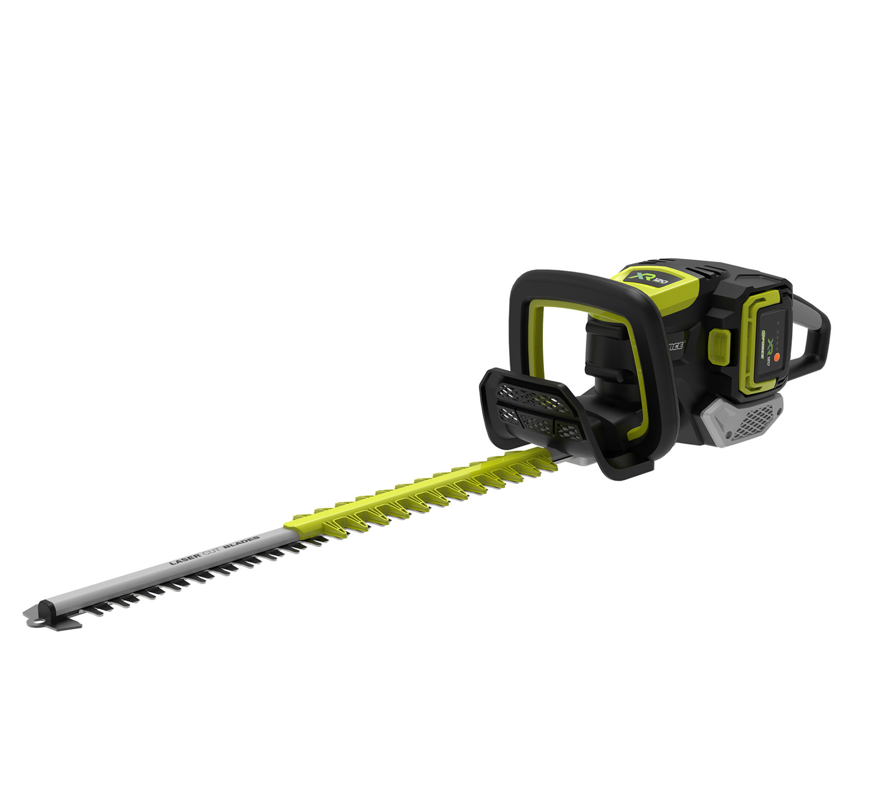 120V Li-ion Hedge Trimmer