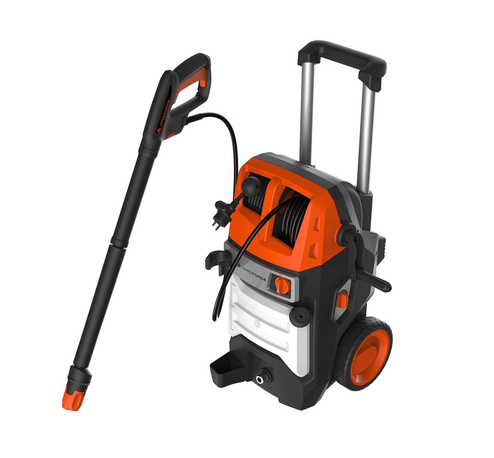 All-in-1 Pressure Washer