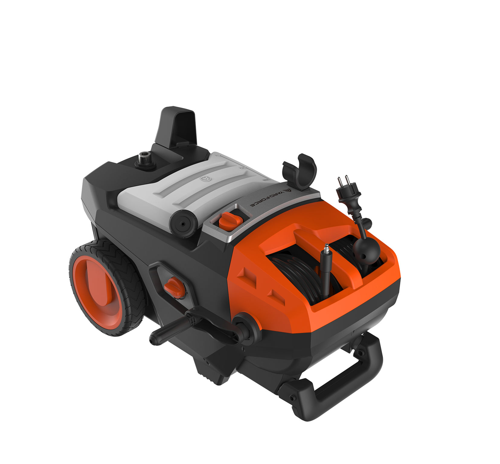 All-in-1 Pressure Washer