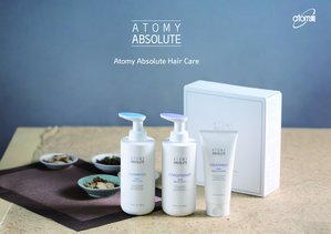 Atomy Absolute Hair & Body Care set