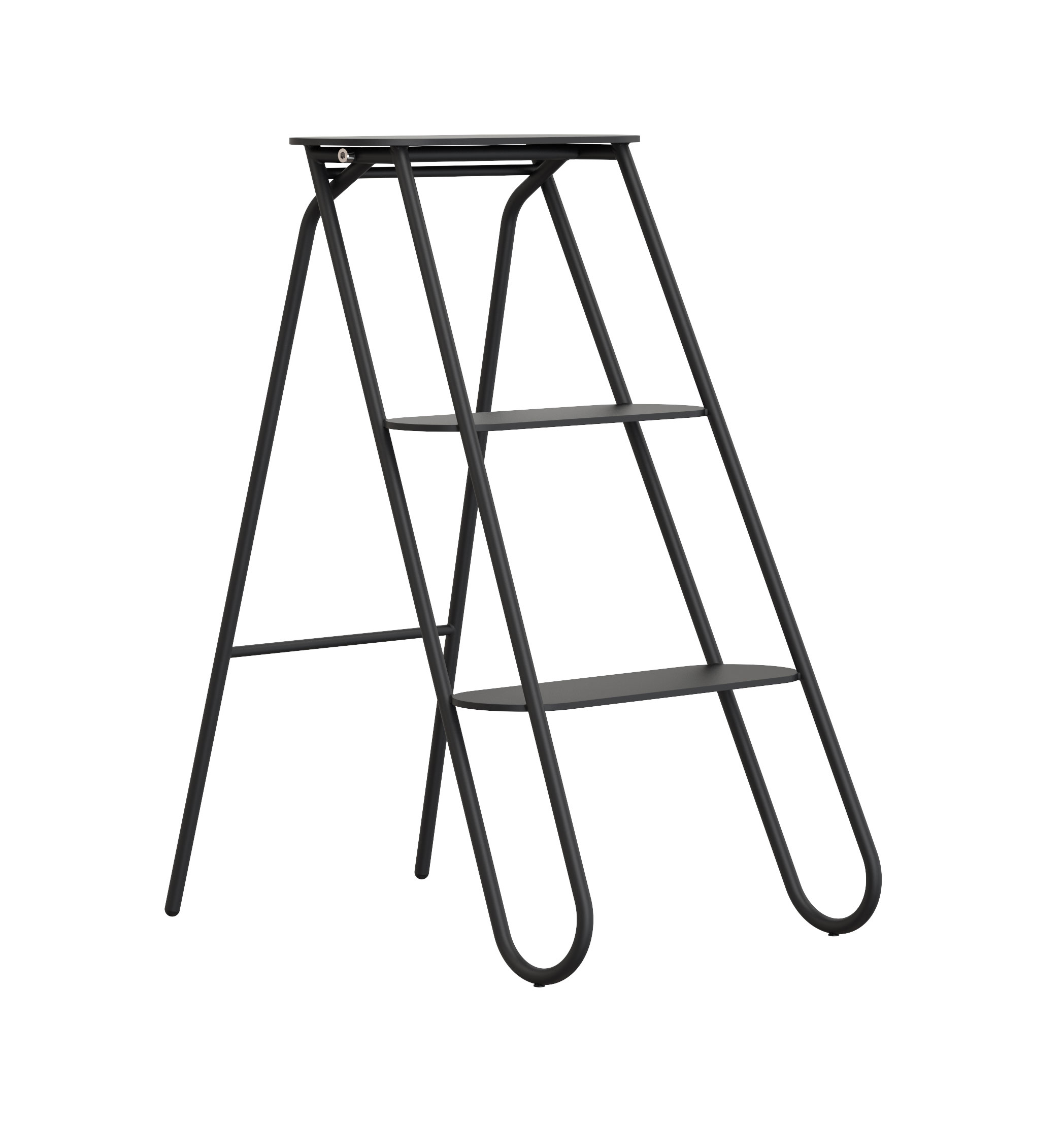The Frost Step Ladder