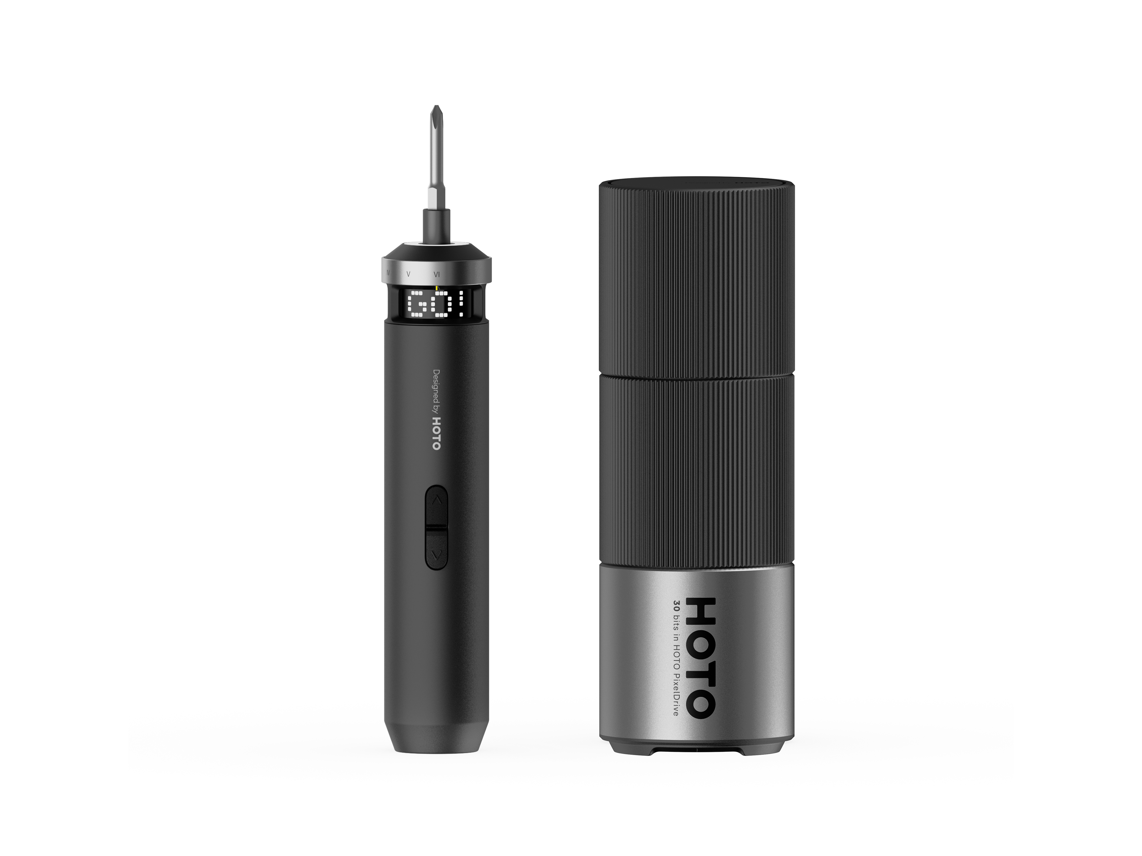 HOTO PixelDrive cordless screwdriver