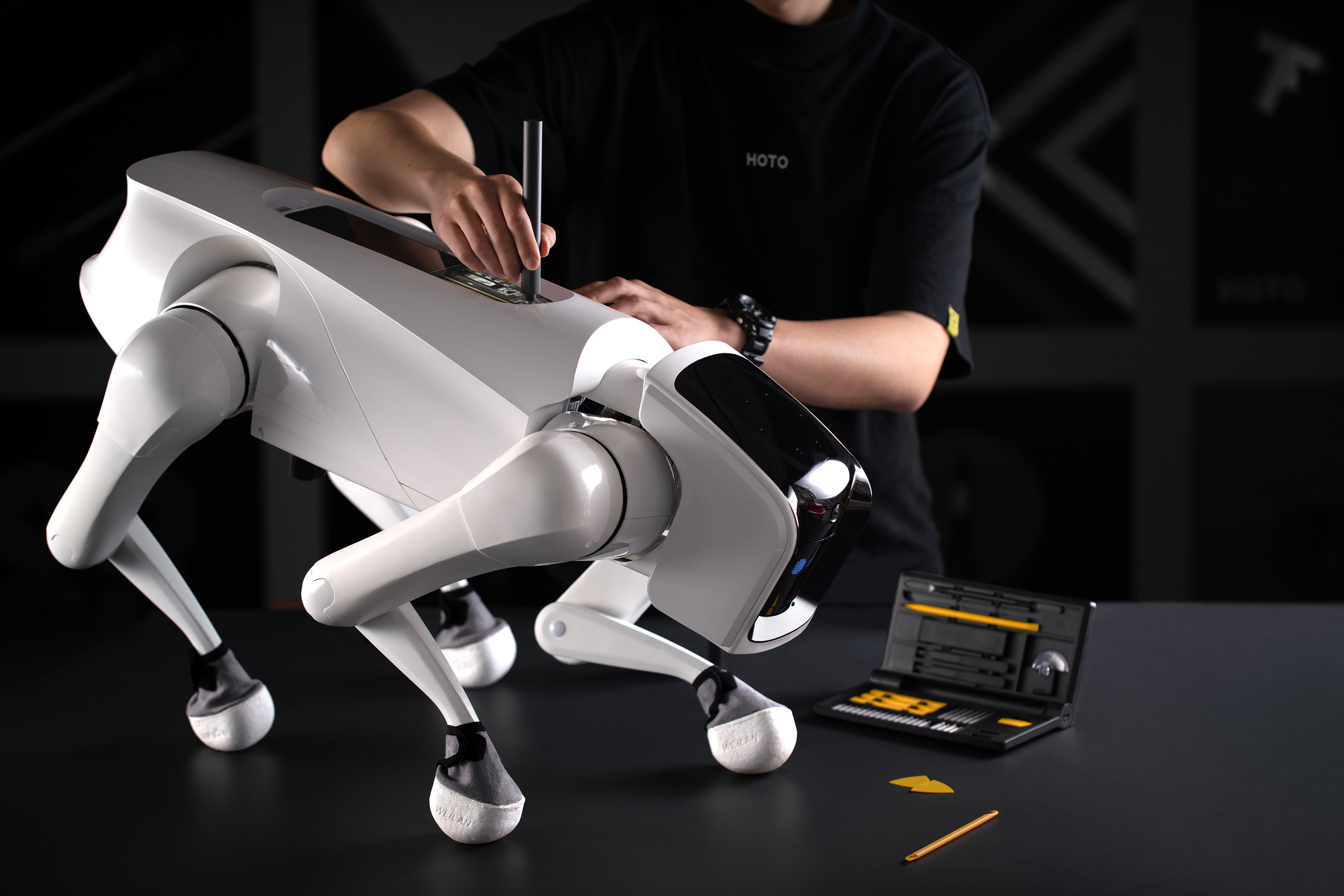 HOTO Precision Screwdriver Kit PRO