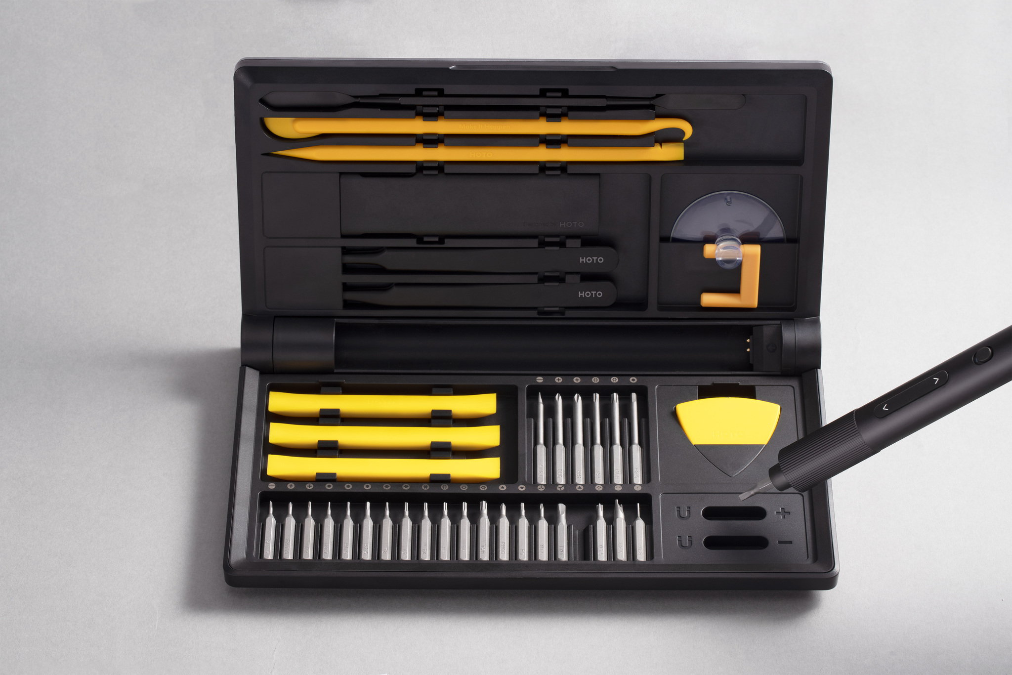 HOTO Precision Screwdriver Kit PRO