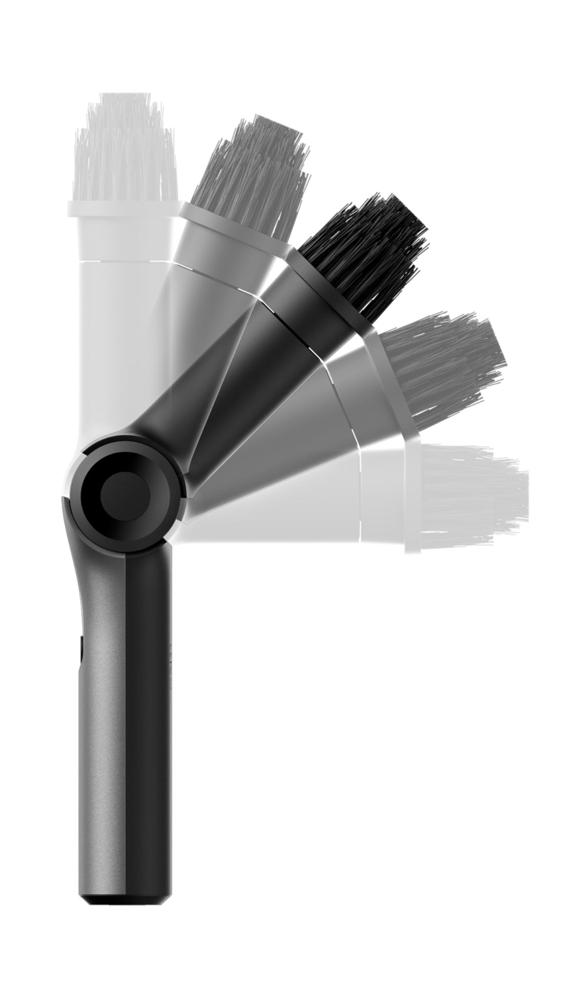 HOTO Flexi™ Cordless Spin Scrubber