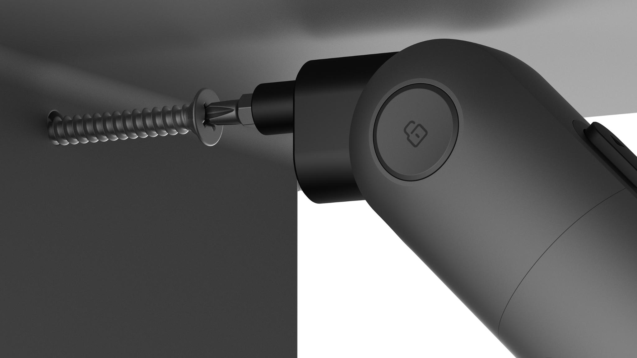 HOTO PivotDrive cordless screwdriver