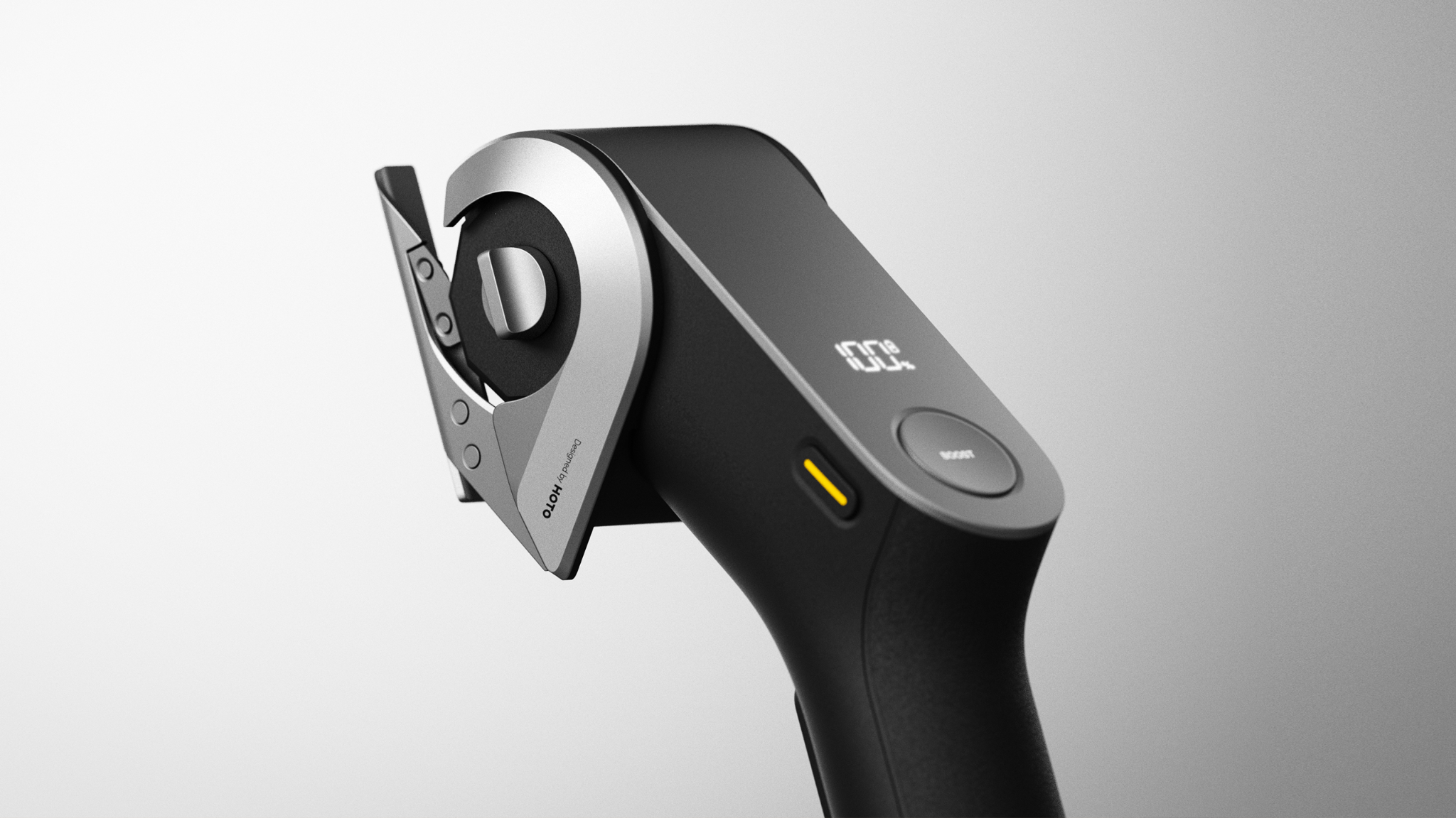 HOTO EdgeFlow Cordless Electric Scissors