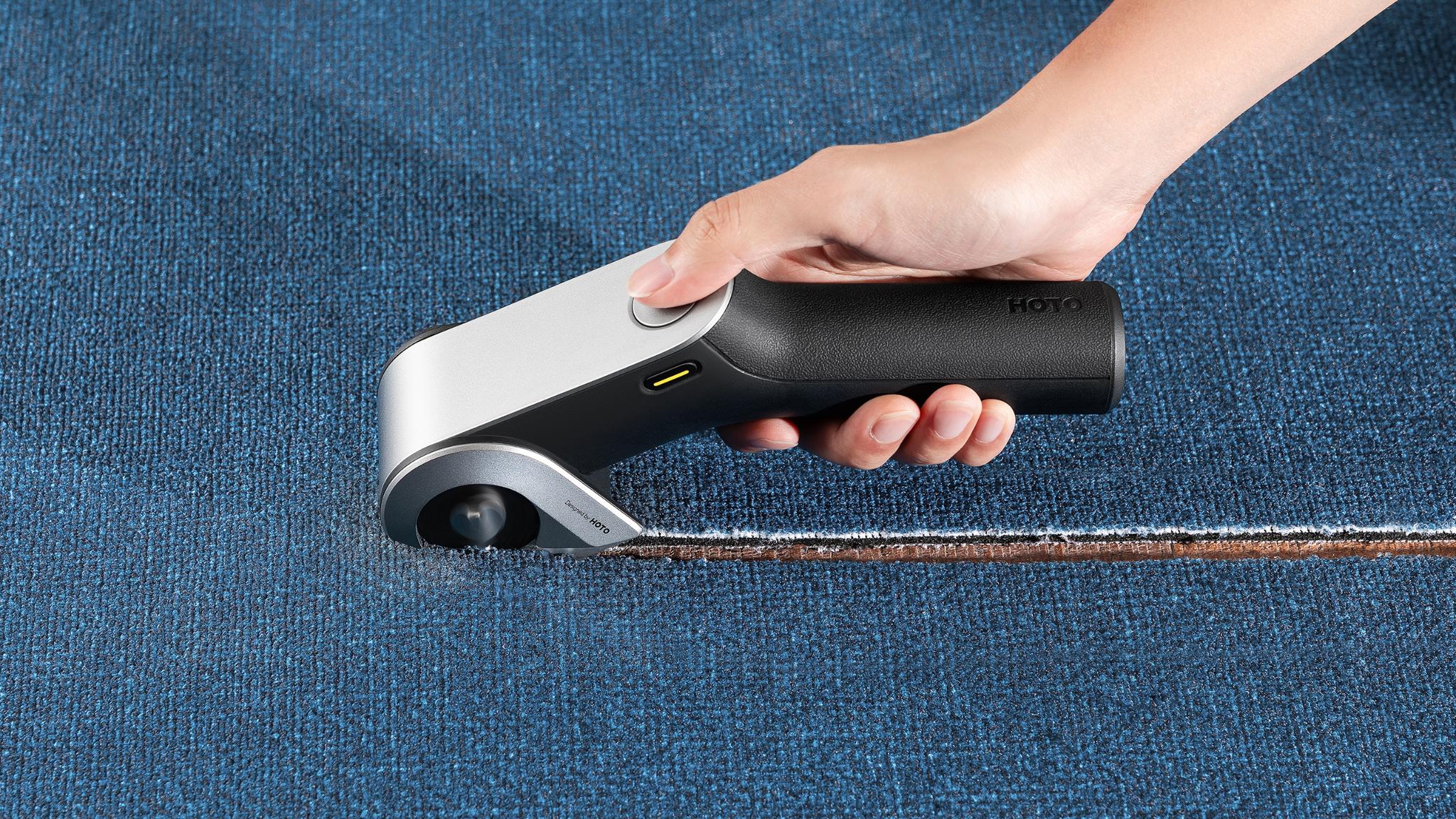 HOTO EdgeFlow Cordless Electric Scissors