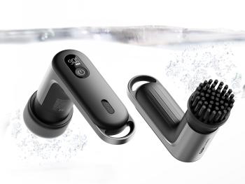 HOTO Grip Cordless Spin Scrubber