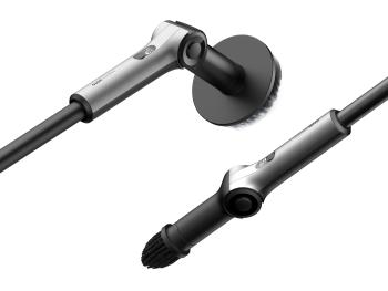 HOTO Flexi™ Cordless Spin Scrubber