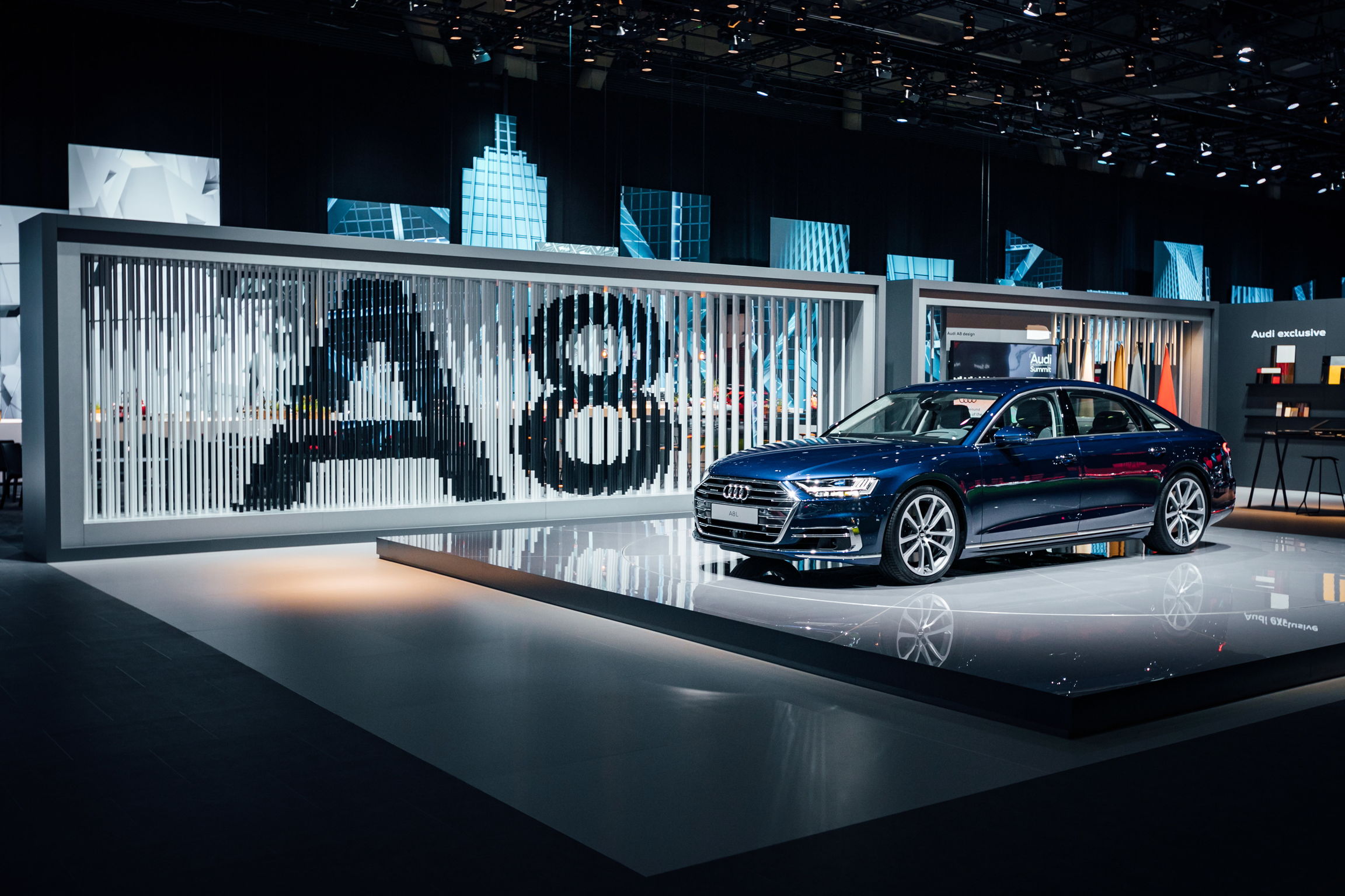 Audi Summit Barcelona2017