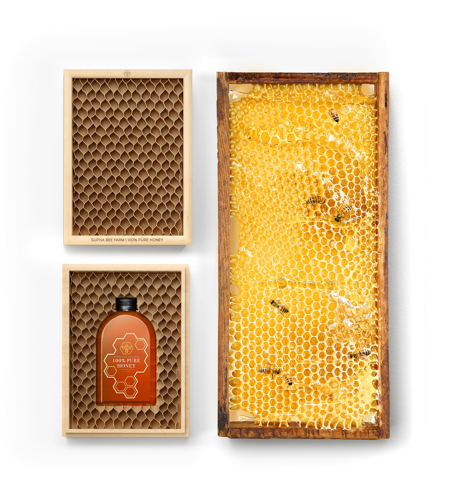 Supha Bee Farm Honey