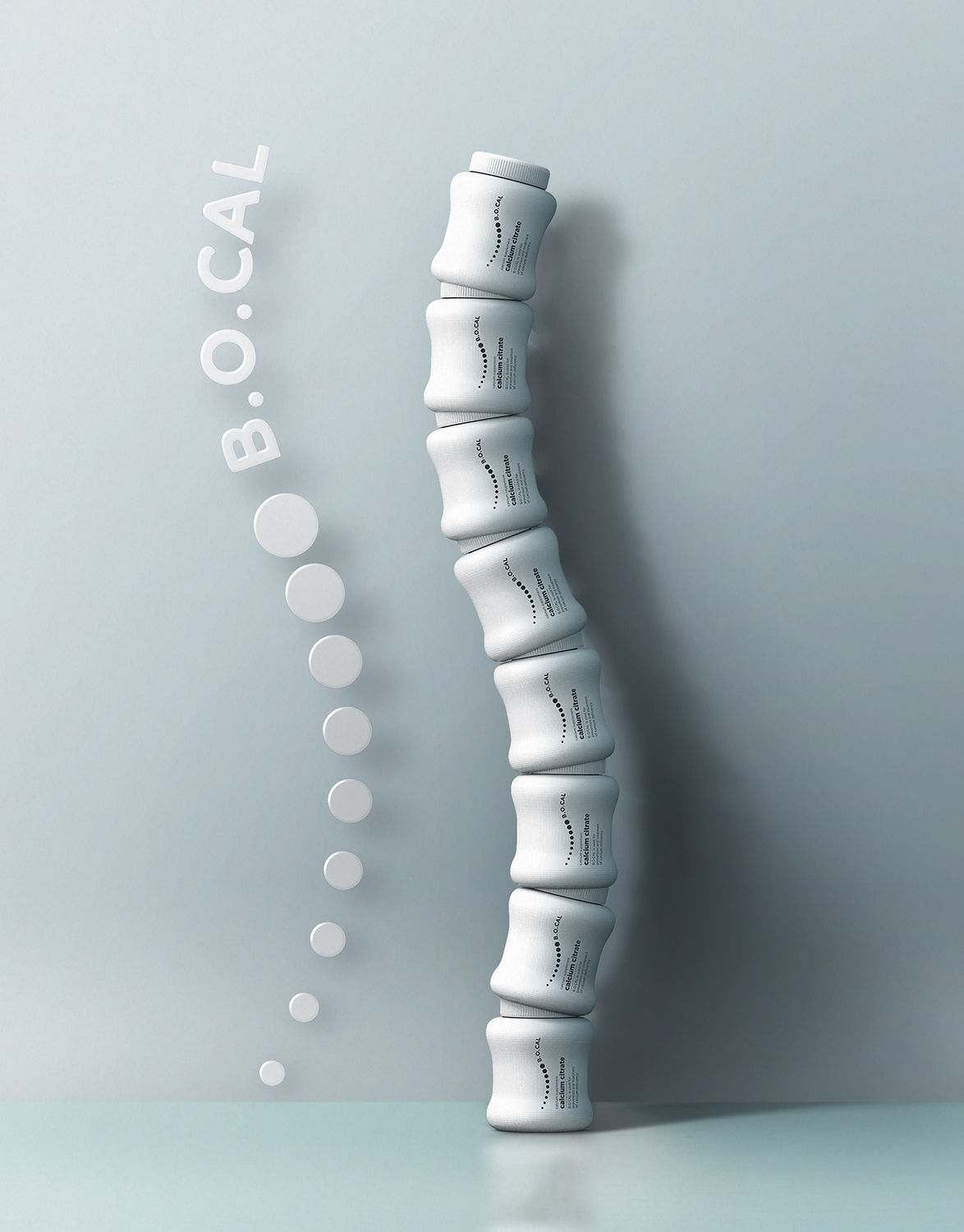 B.O.Cal Calcium Supplement