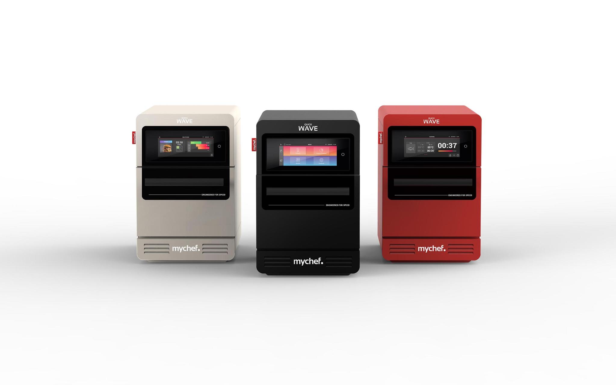 Mychef QUICK WAVE