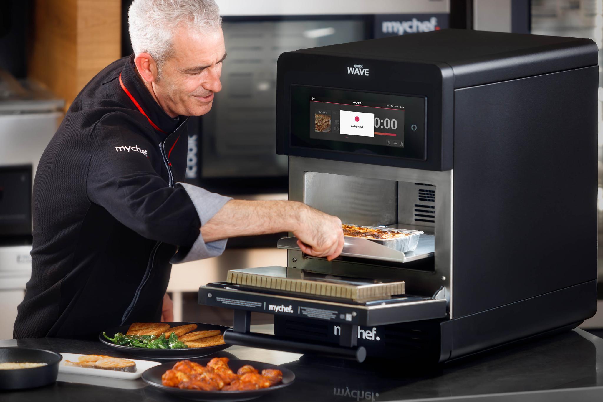 Mychef QUICK WAVE