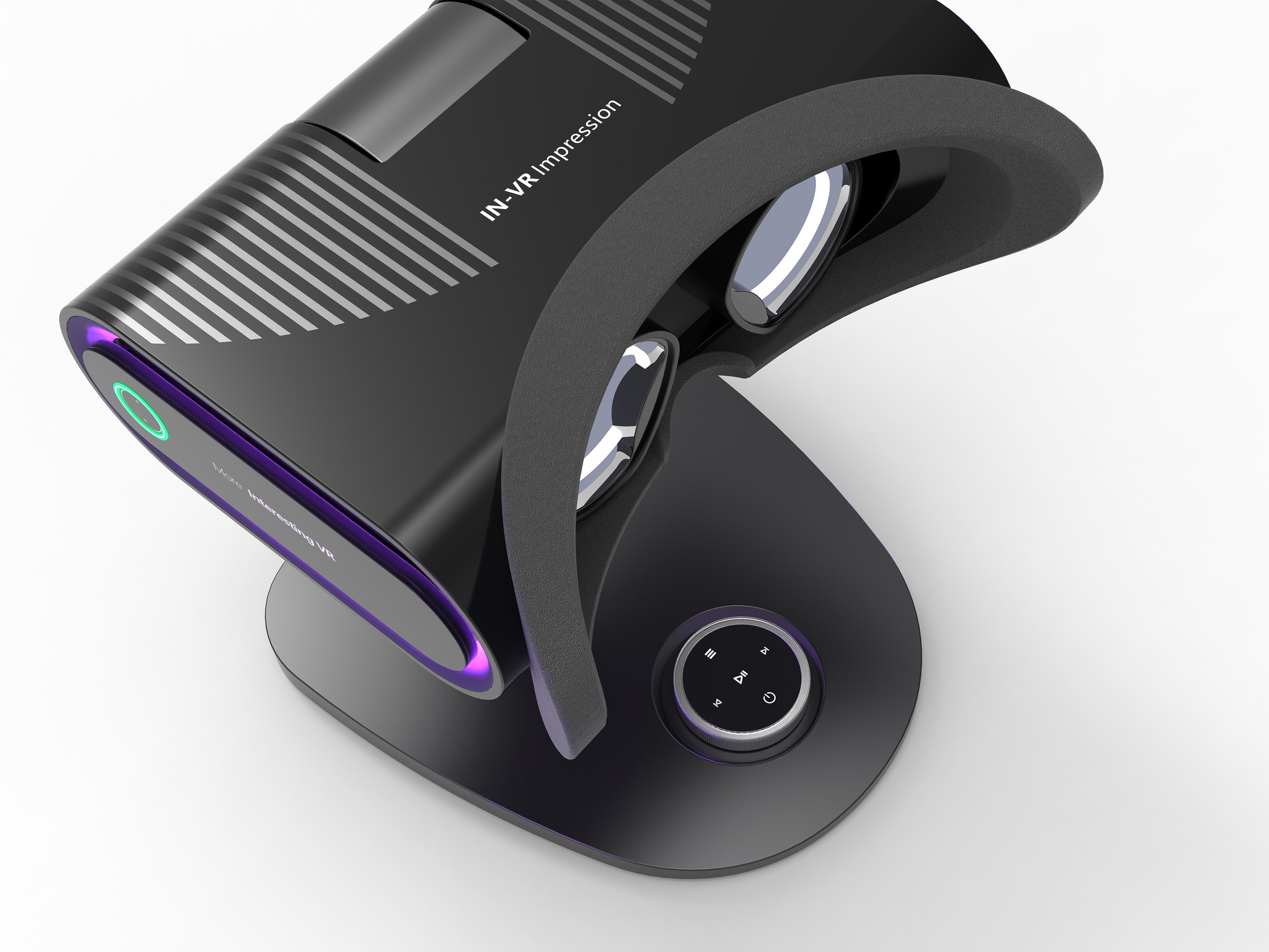 IN-VR Impression