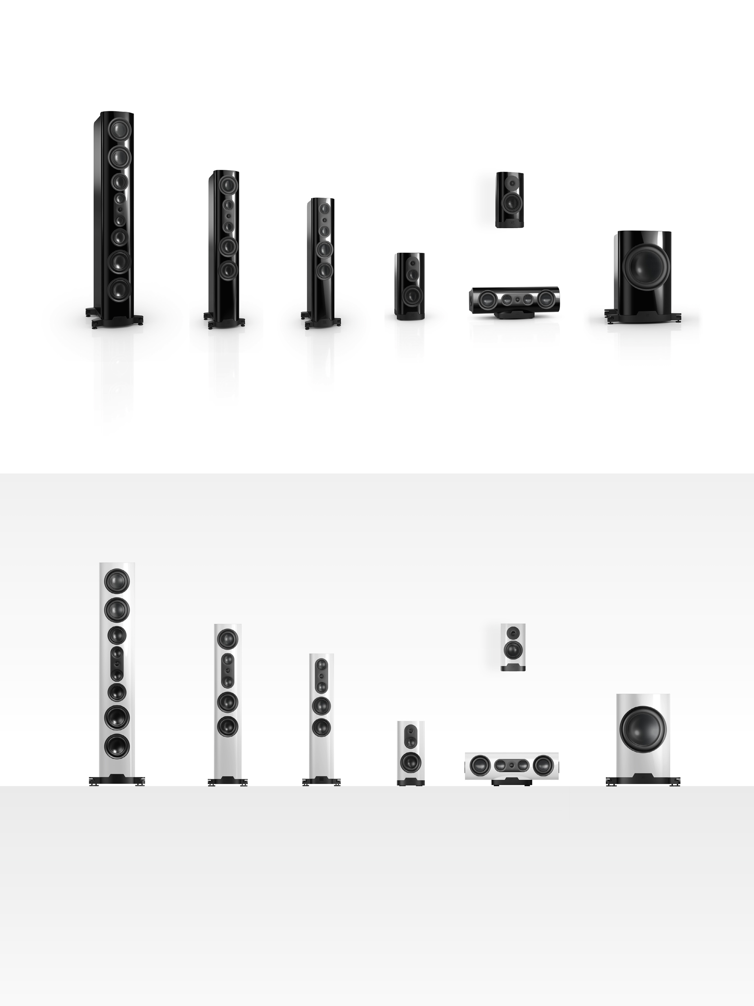 Nubert nuVero nova series