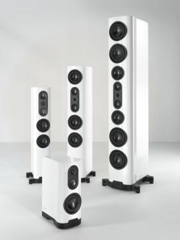 Nubert nuVero nova series