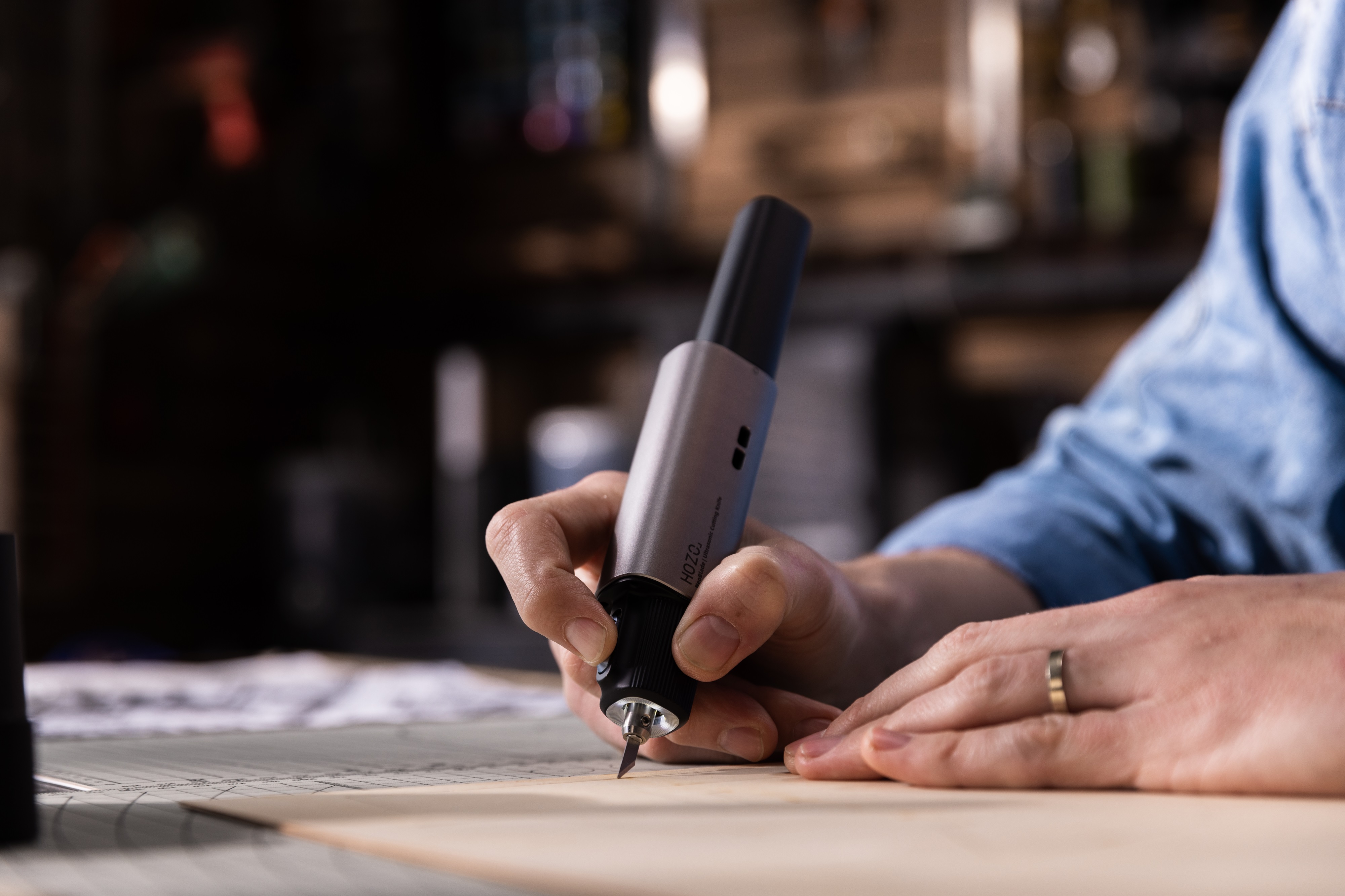 NeoBlade HandHeld Wireless Ultrasonic Cutter
