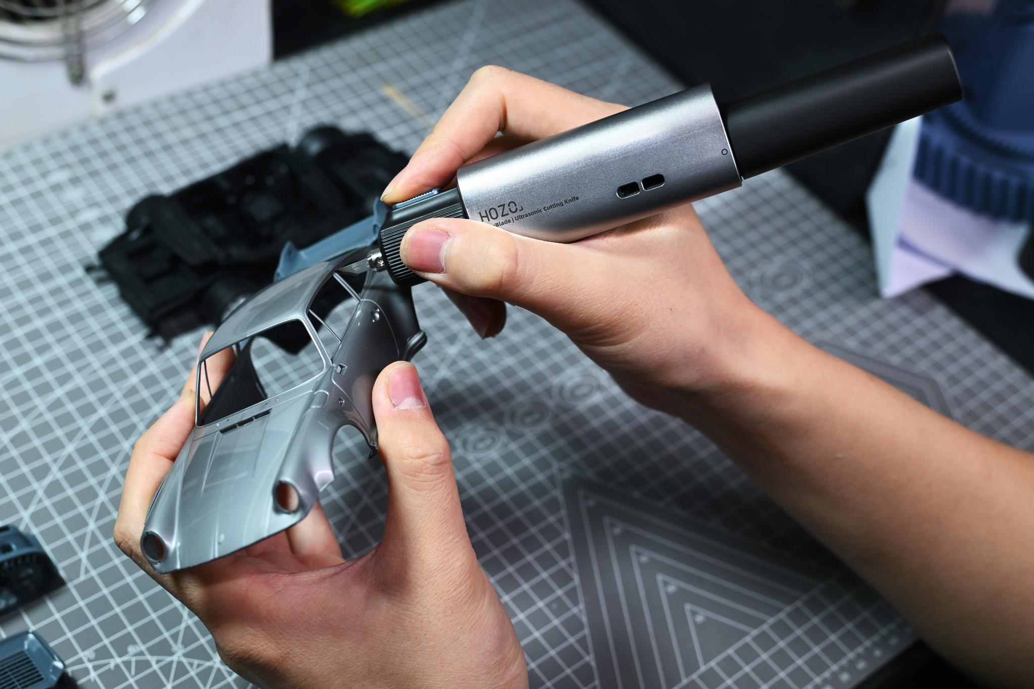NeoBlade HandHeld Wireless Ultrasonic Cutter