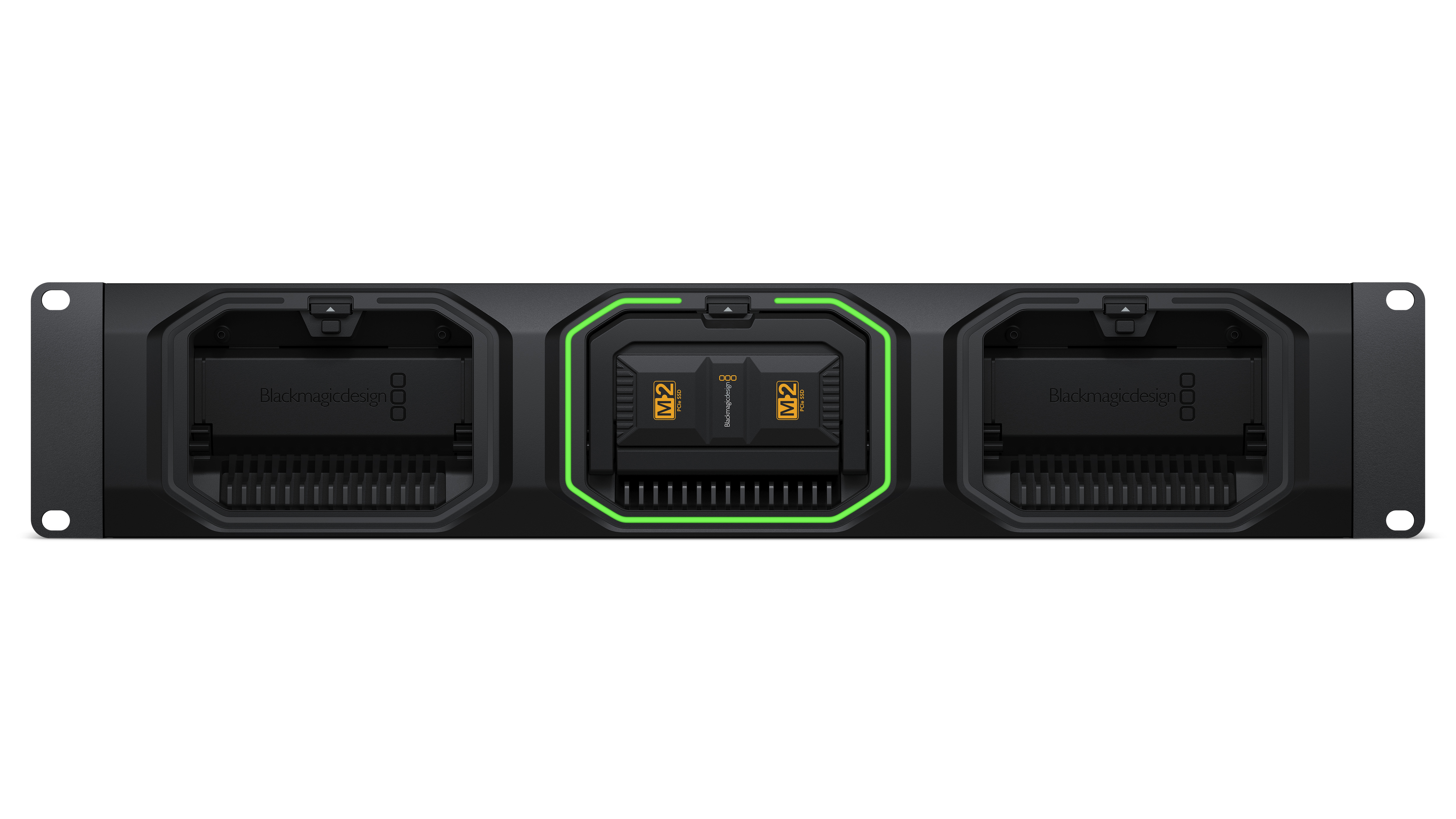 Blackmagic Media Dock