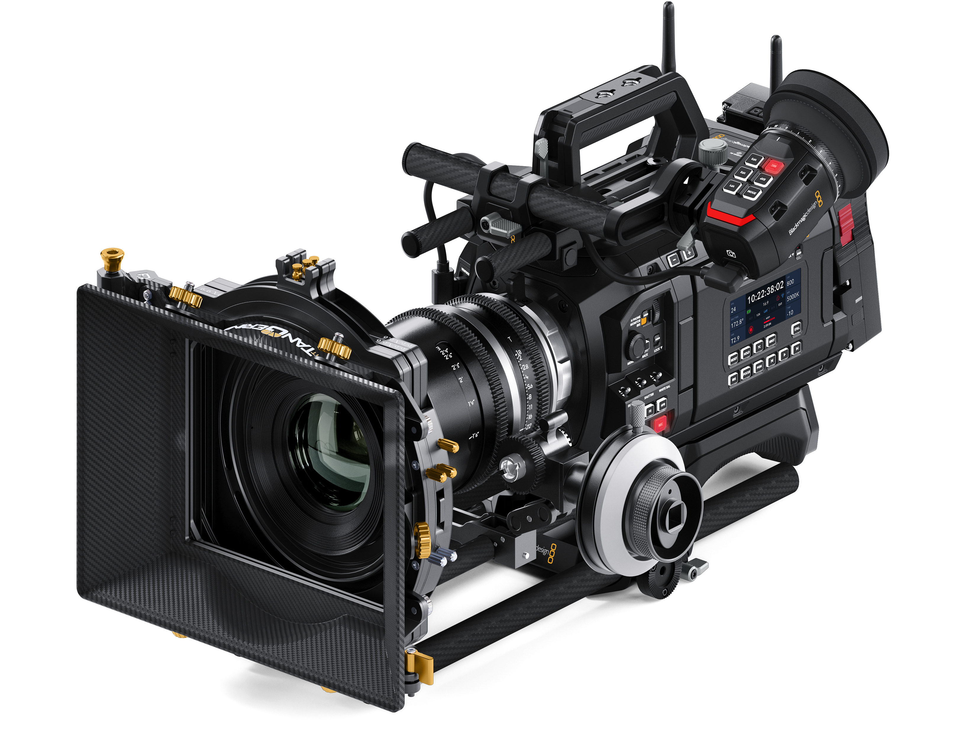 Blackmagic URSA Cine EVF