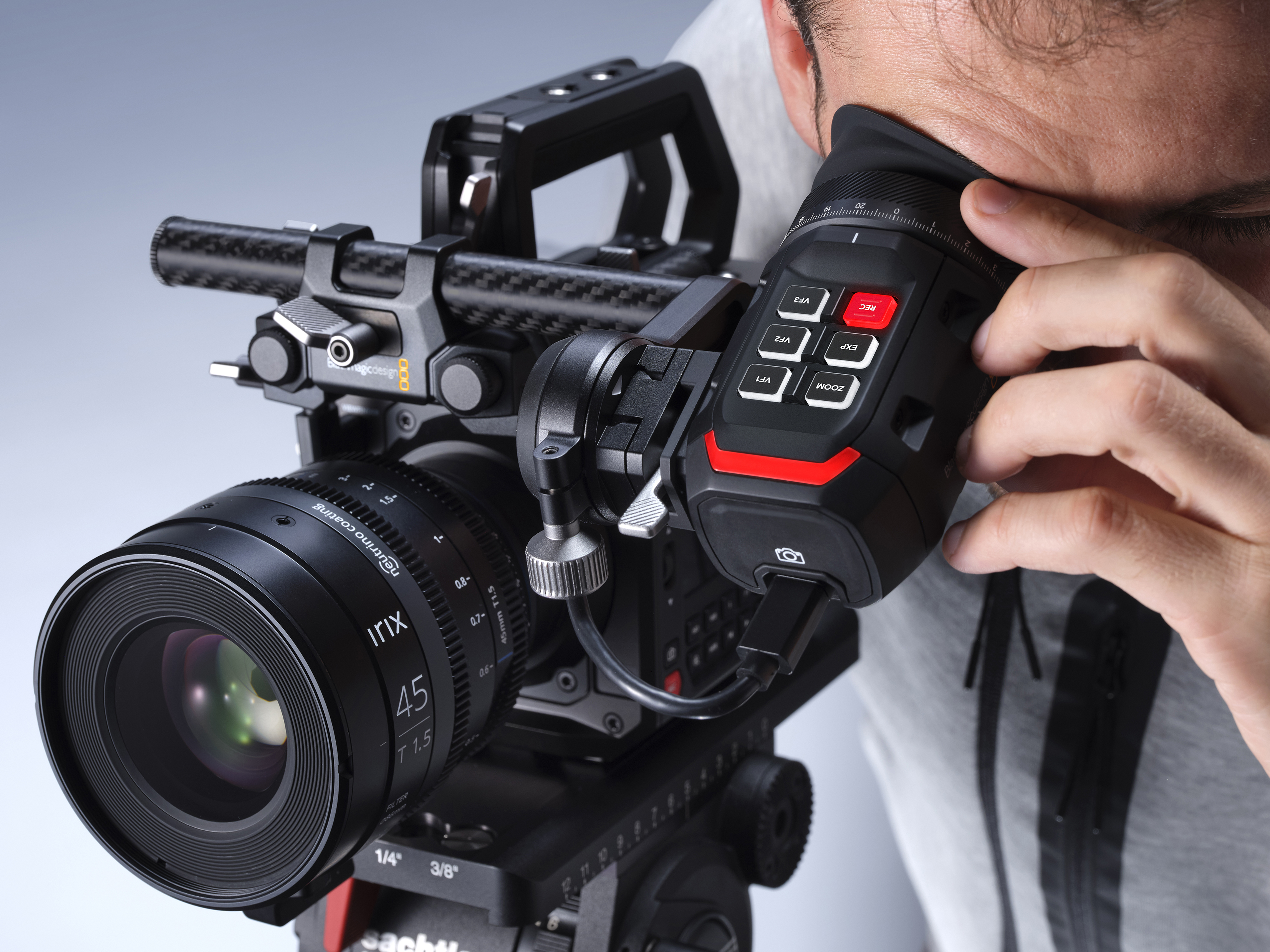 Blackmagic URSA Cine EVF