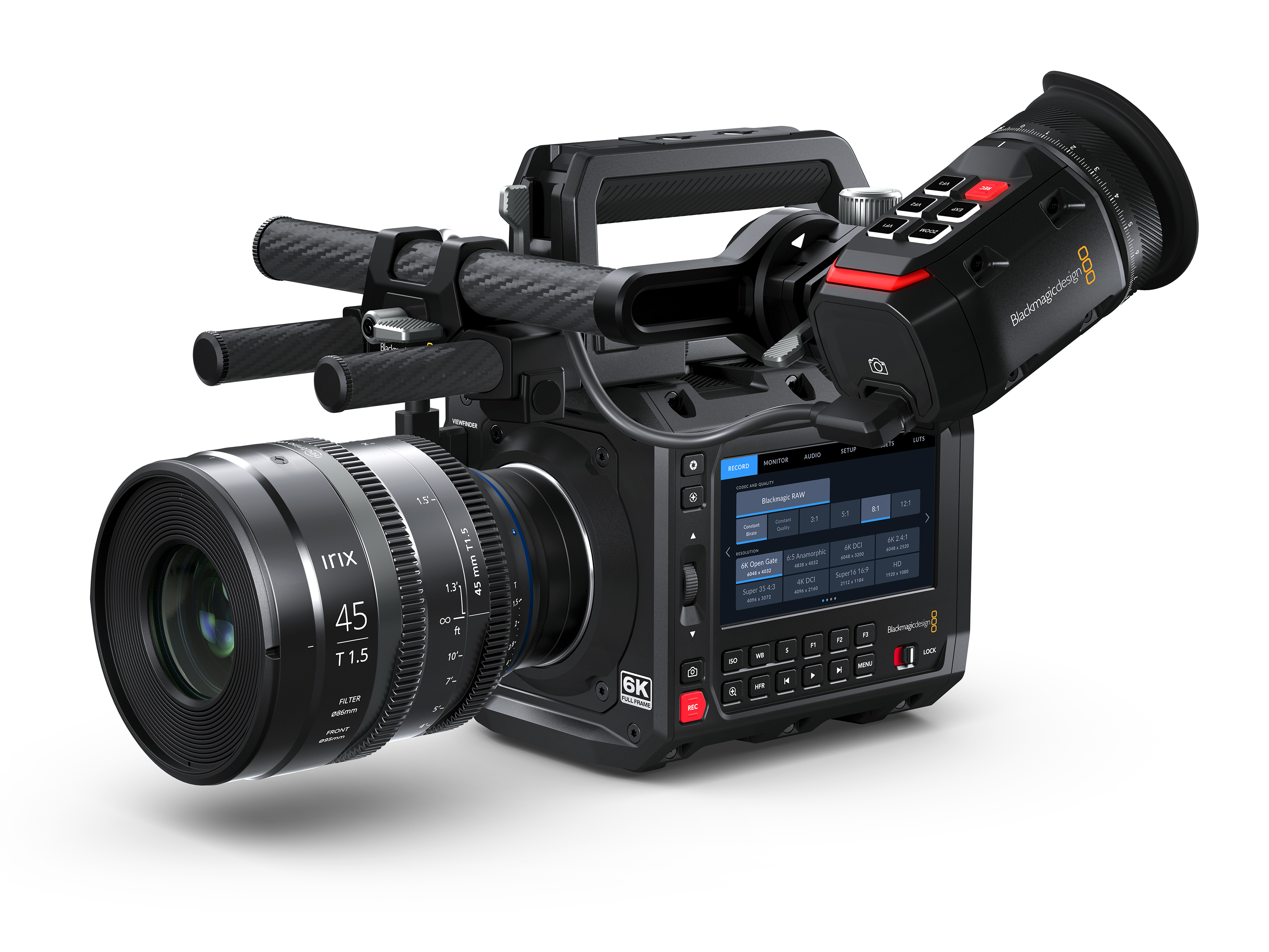 Blackmagic URSA Cine EVF