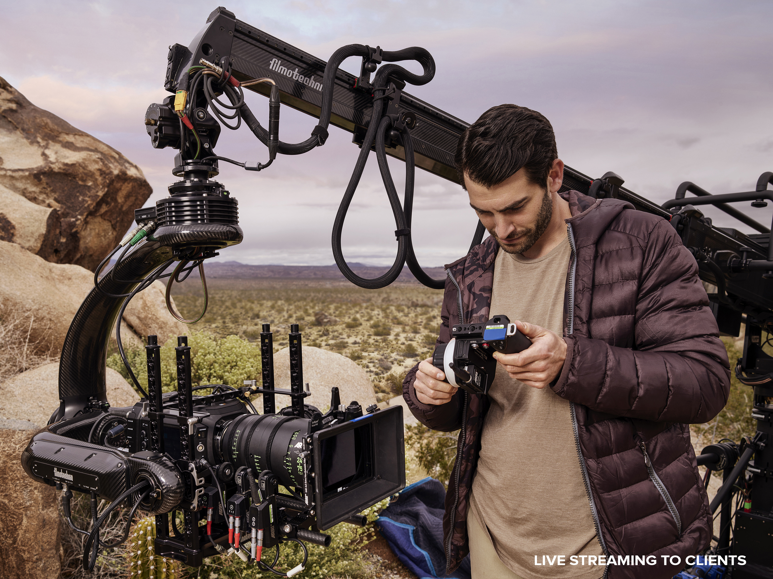 Blackmagic URSA Cine 12K