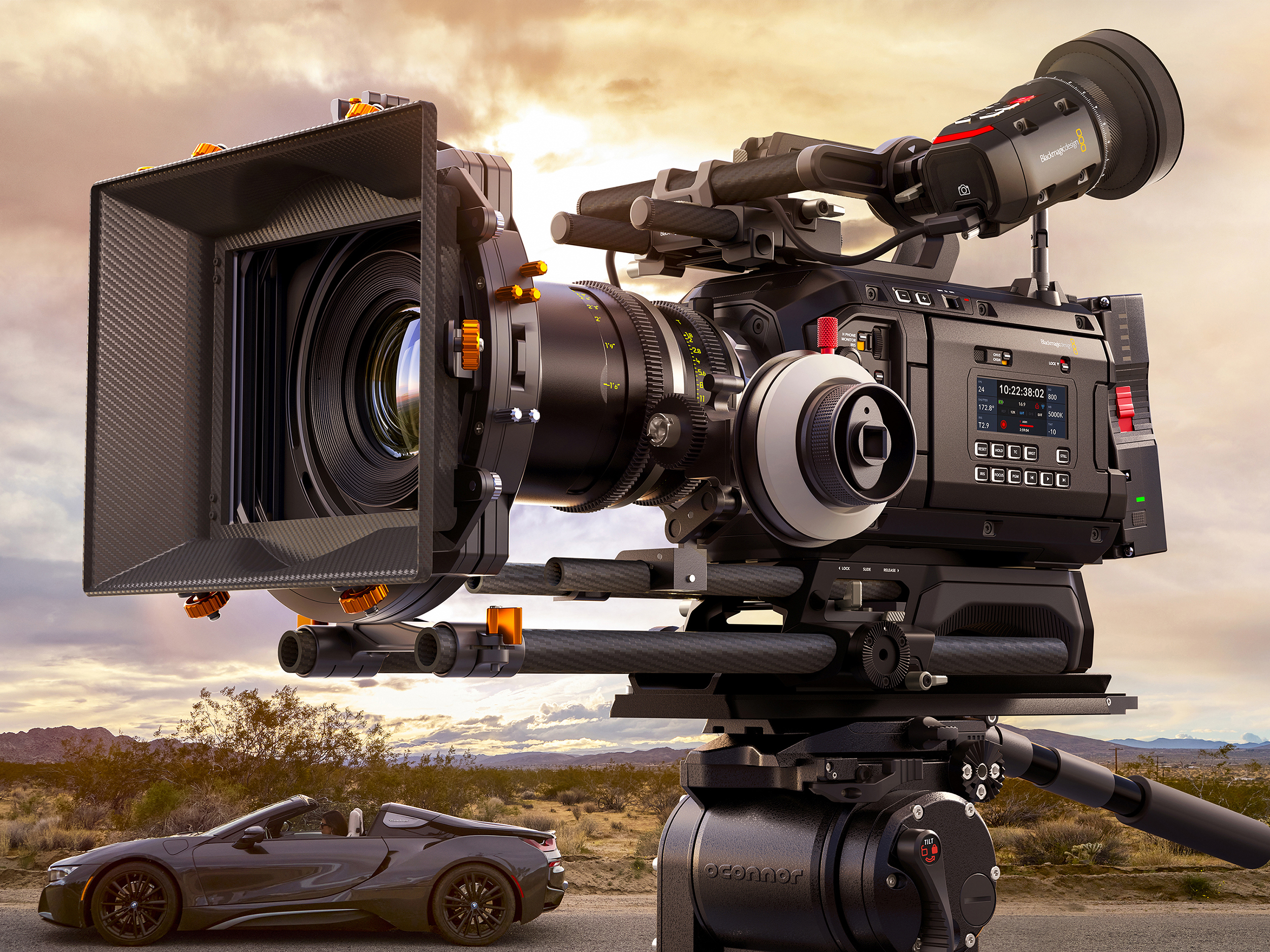 Blackmagic URSA Cine 12K