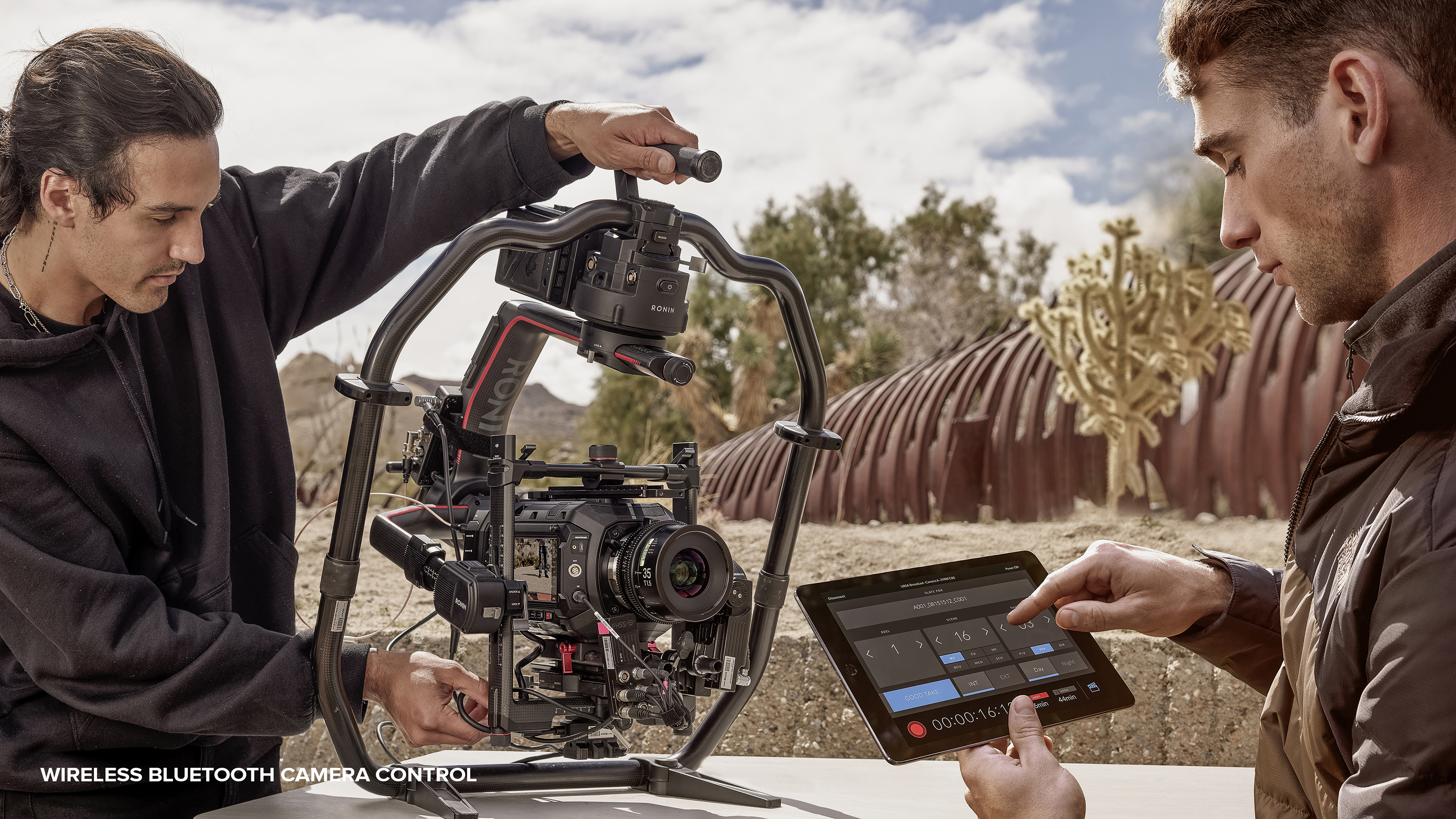 Blackmagic URSA Cine 12K