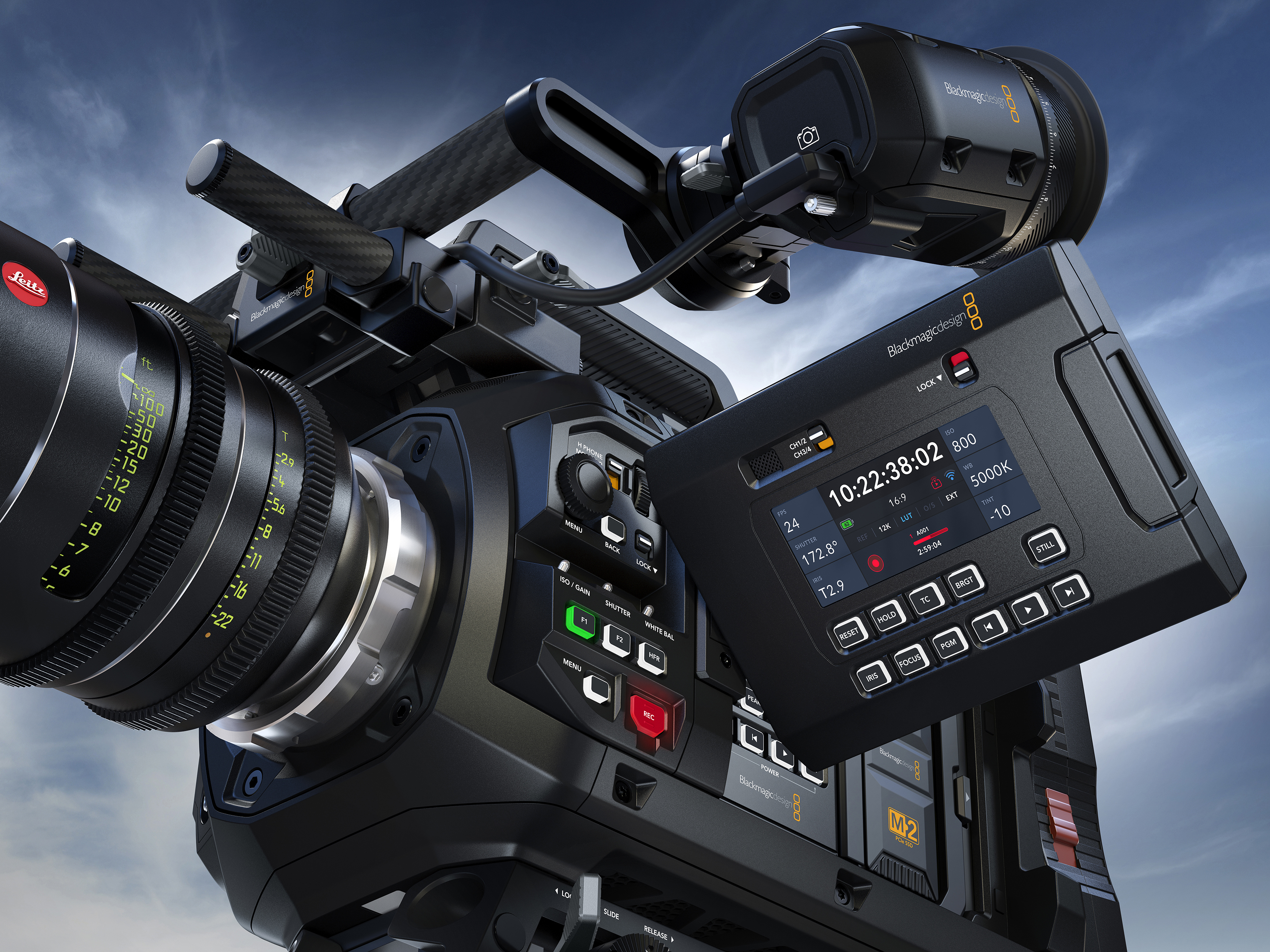 Blackmagic URSA Cine 12K