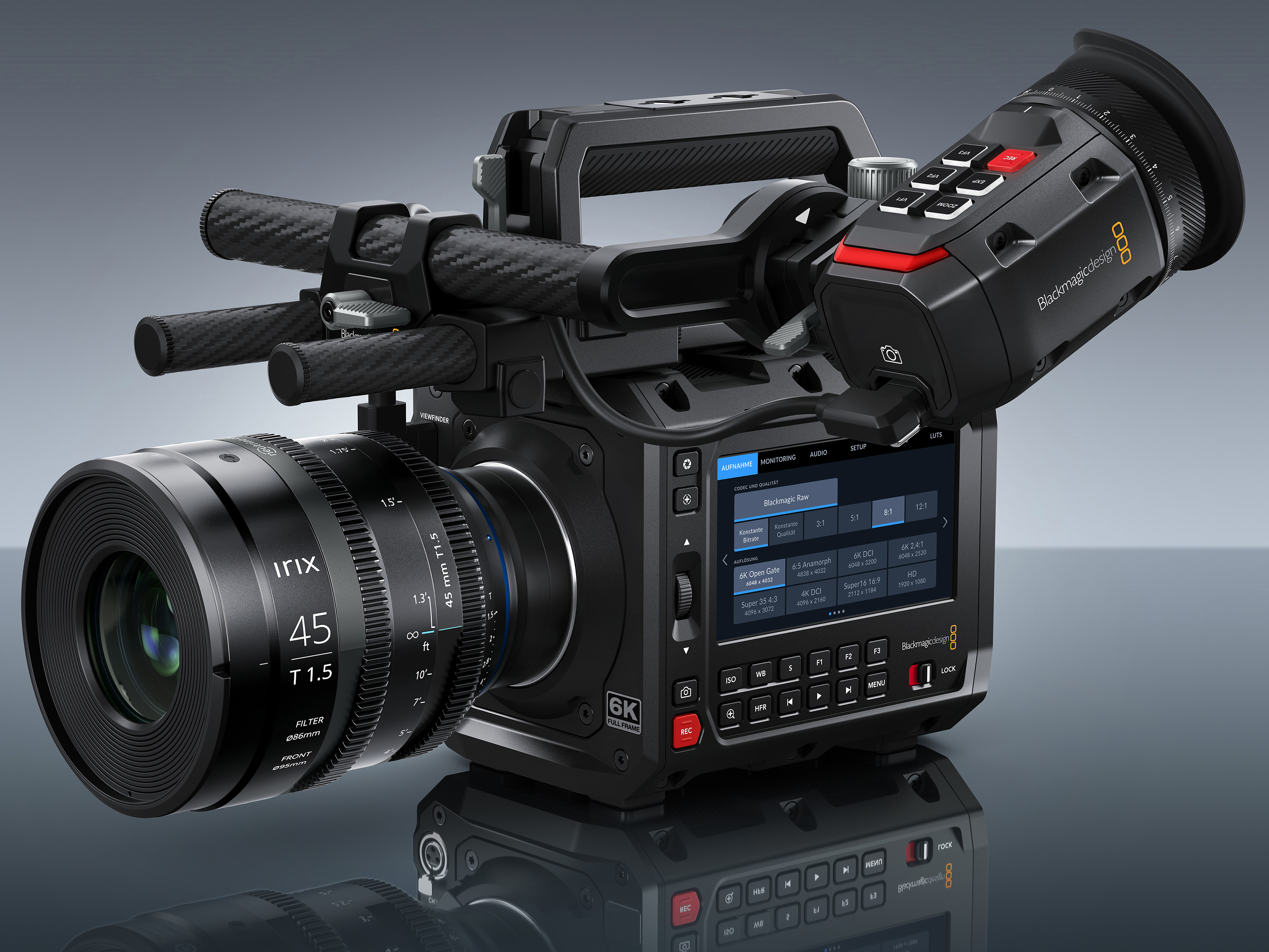 Blackmagic PYXIS 6K