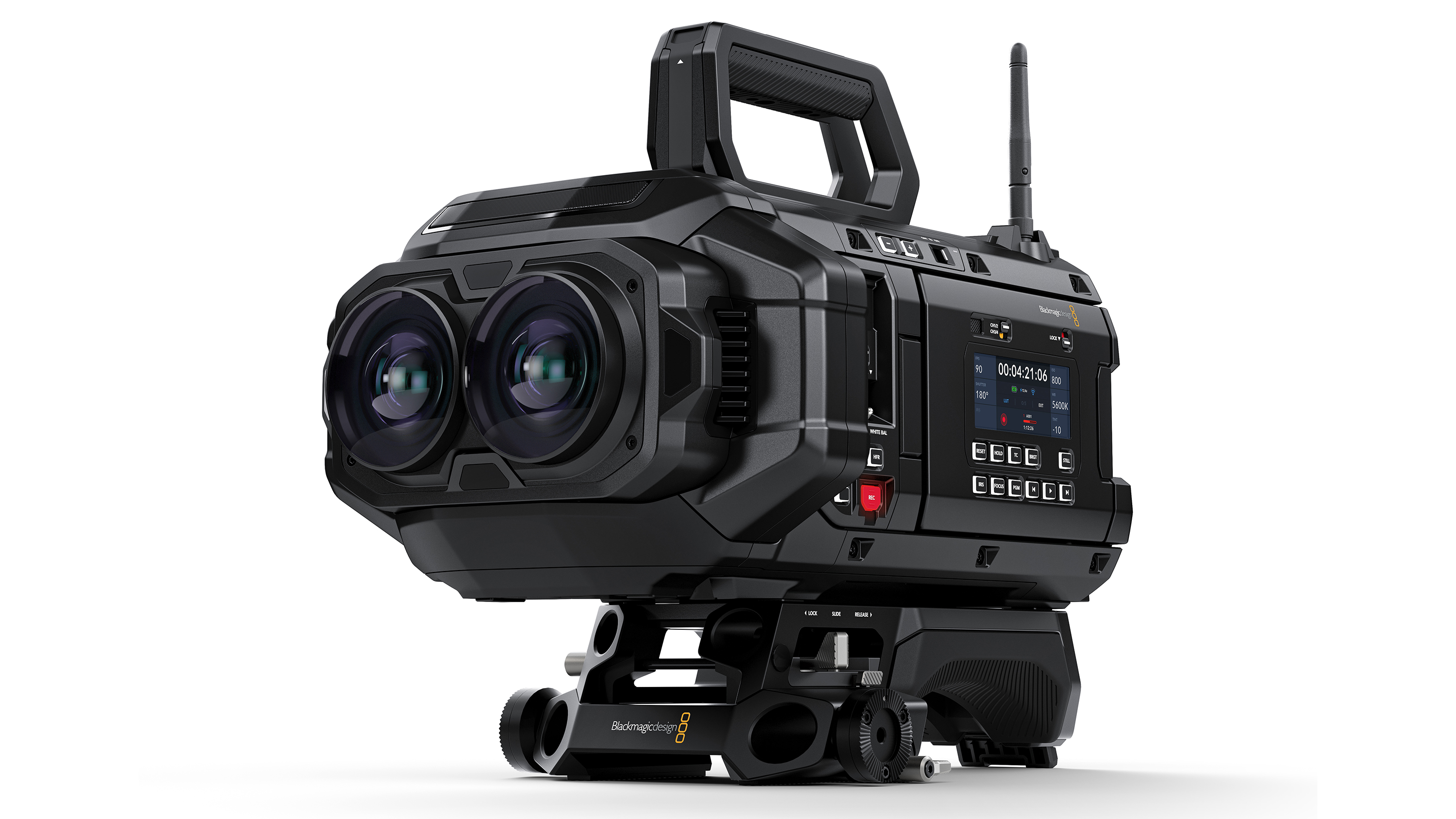 Blackmagic URSA Cine Immersive