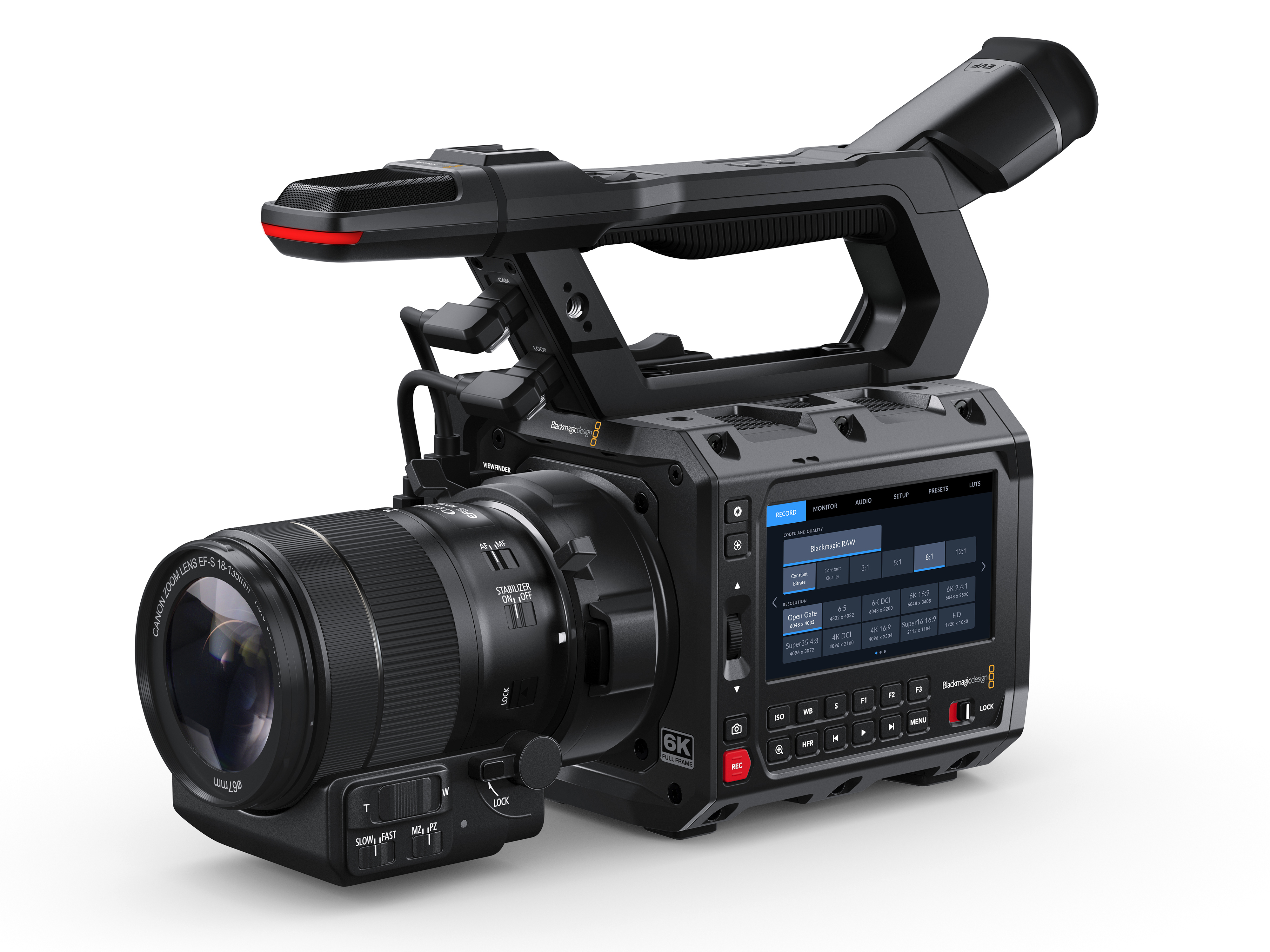 Blackmagic PYXIS Broadcast Kit