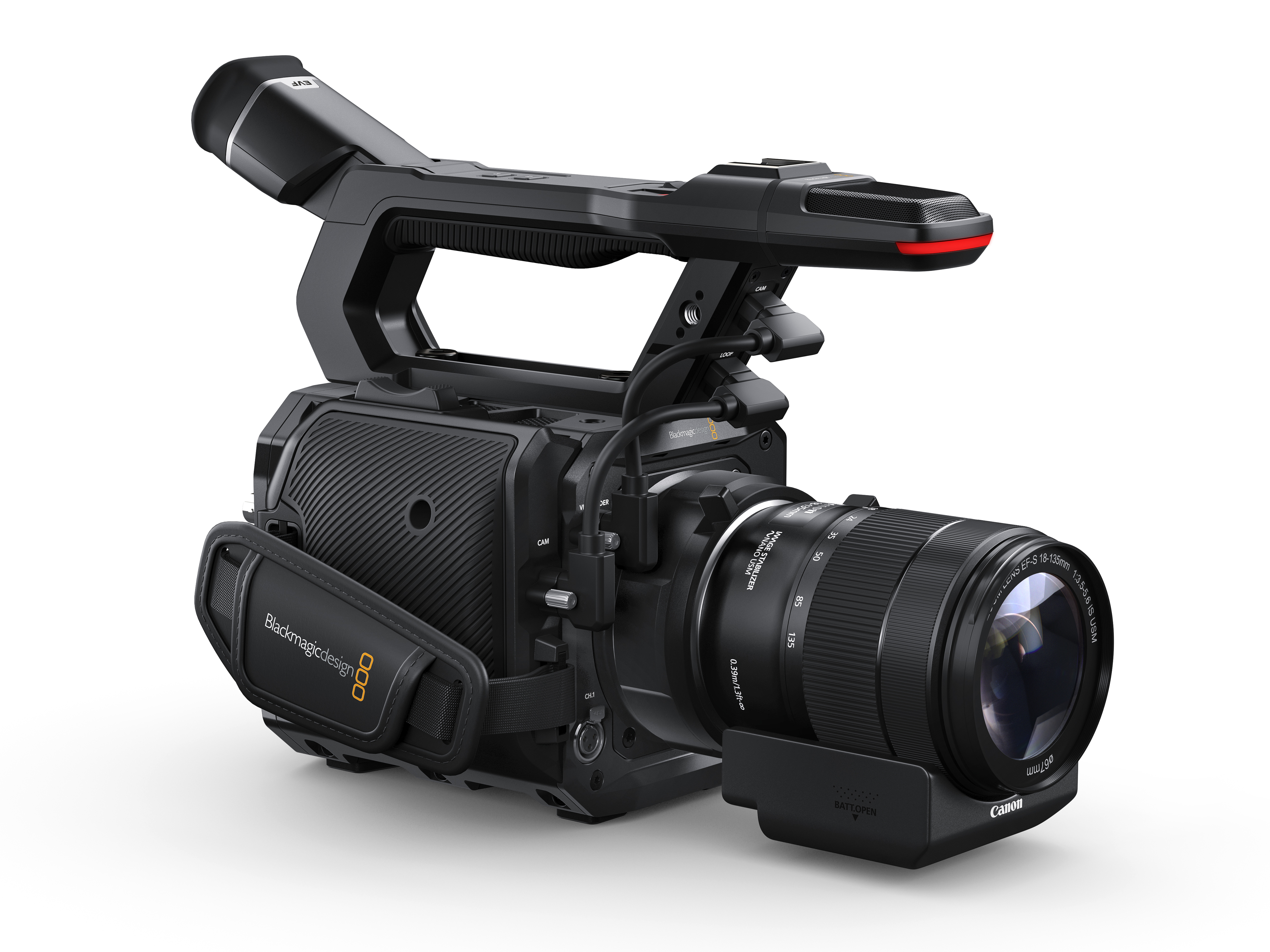 Blackmagic PYXIS Broadcast Kit