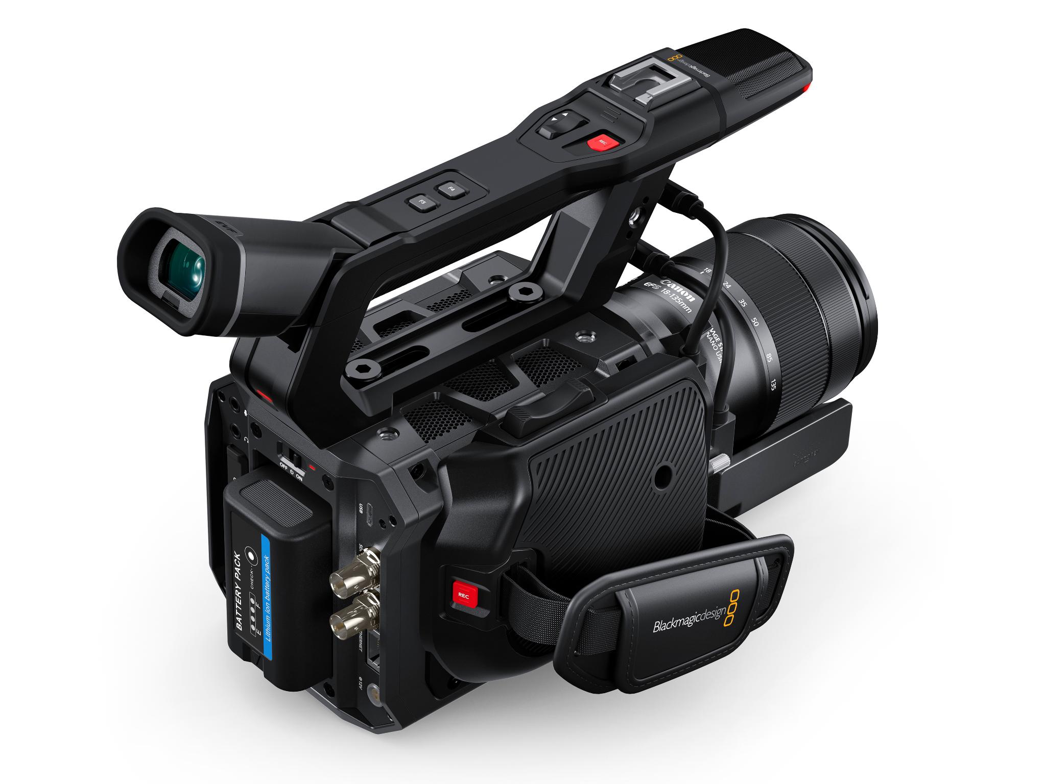 Blackmagic PYXIS Broadcast Kit