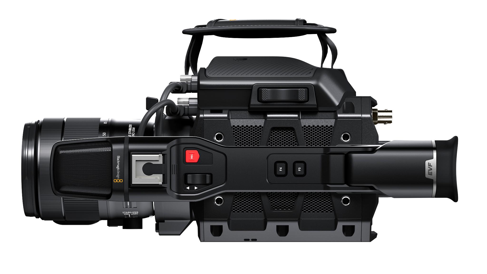 Blackmagic PYXIS Broadcast Kit
