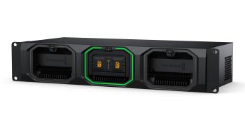 Blackmagic Media Dock