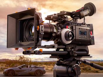 Blackmagic URSA Cine 12K