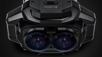 Blackmagic URSA Cine Immersive