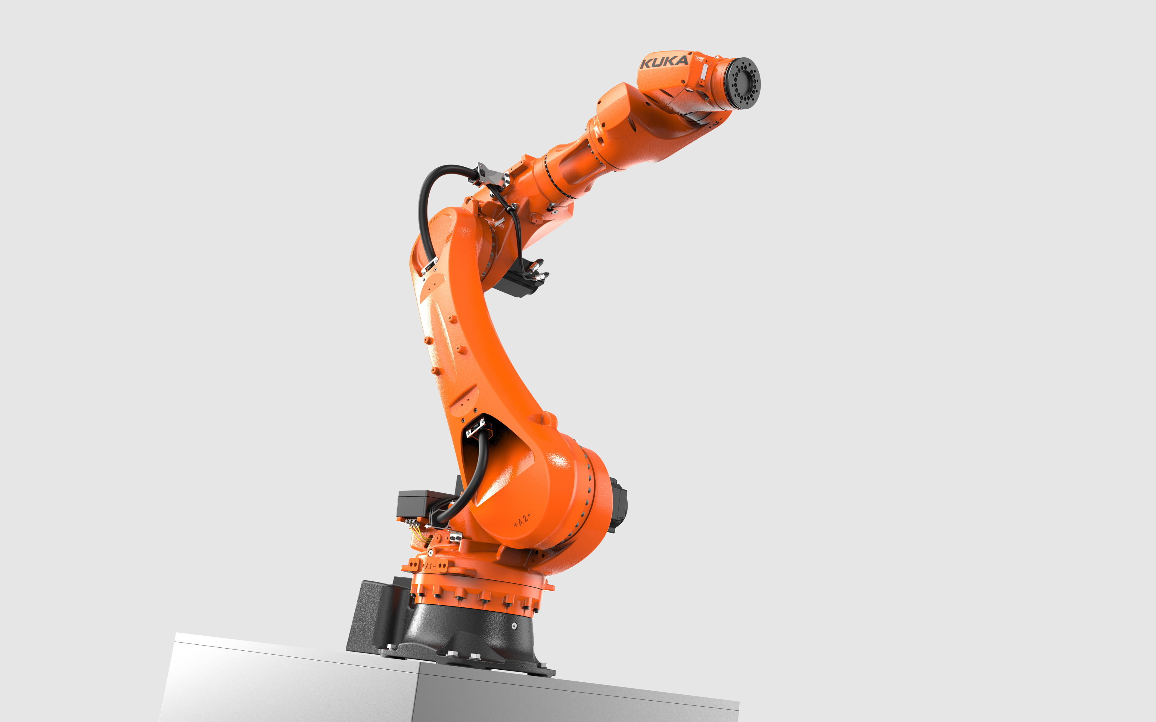 KUKA KR IONTEC ultra
