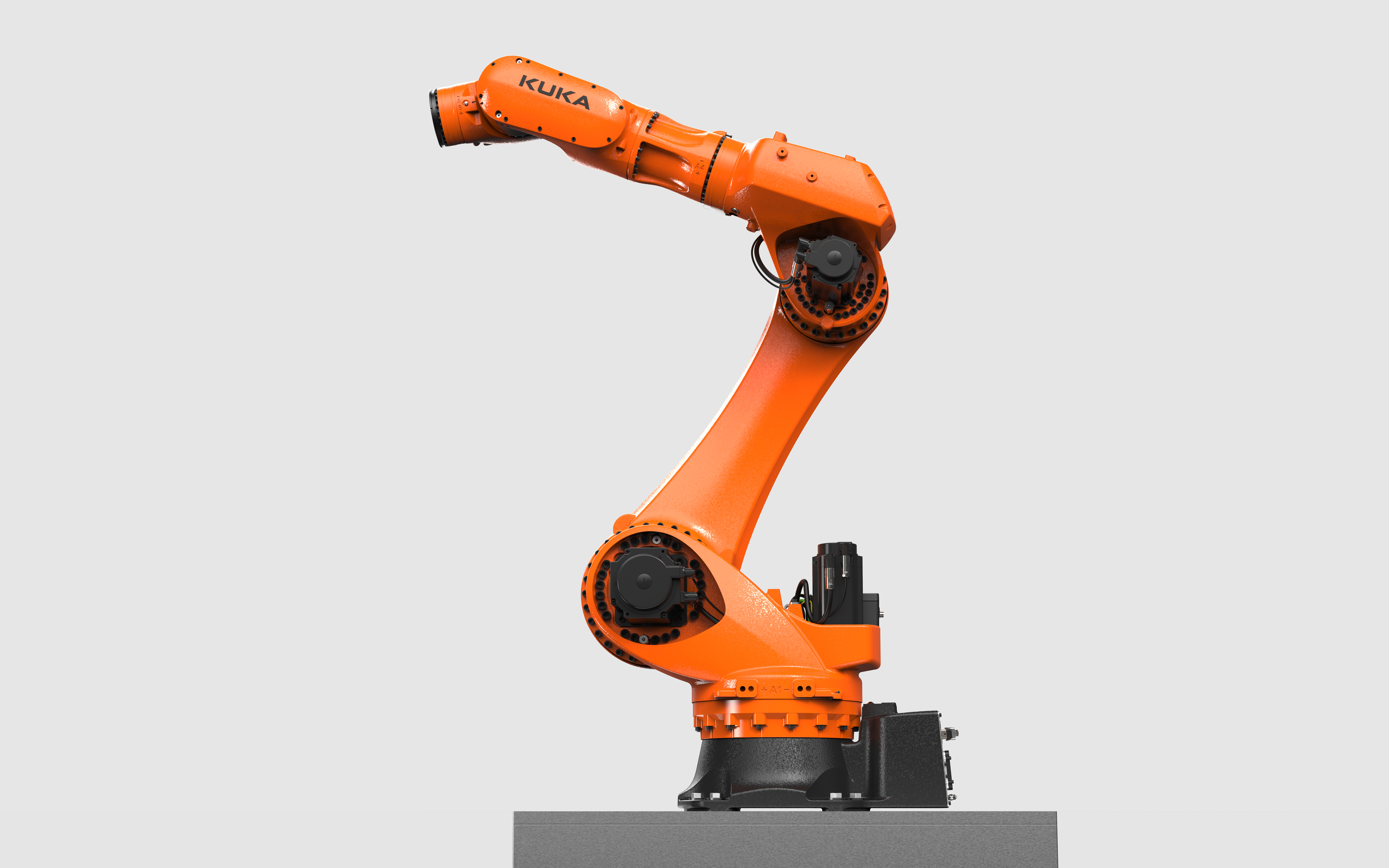 KUKA KR IONTEC ultra