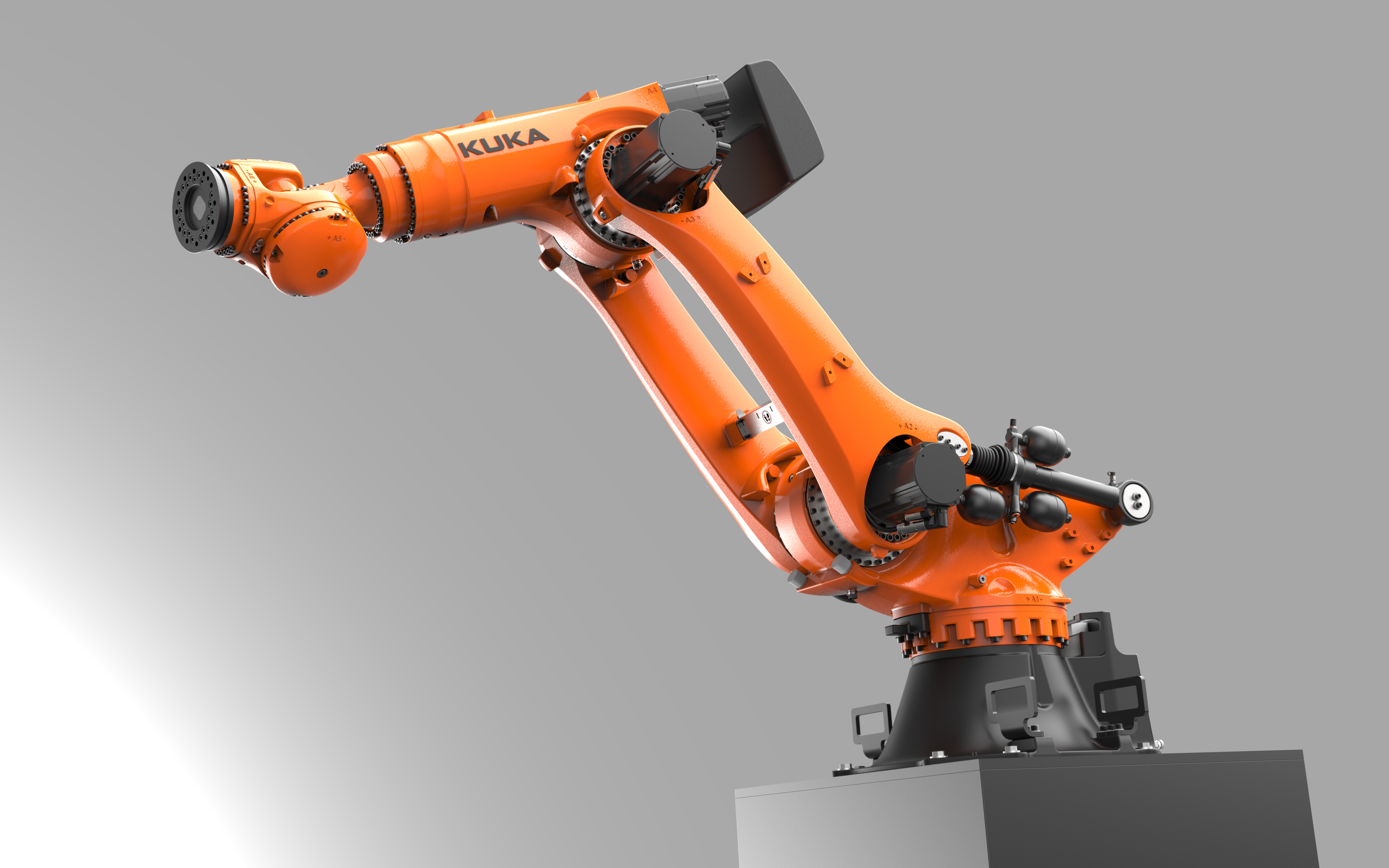 KUKA KR FORTEC-2 ultra