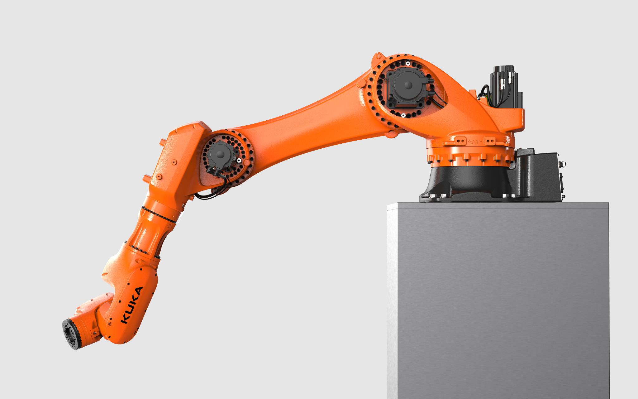 KUKA KR IONTEC ultra