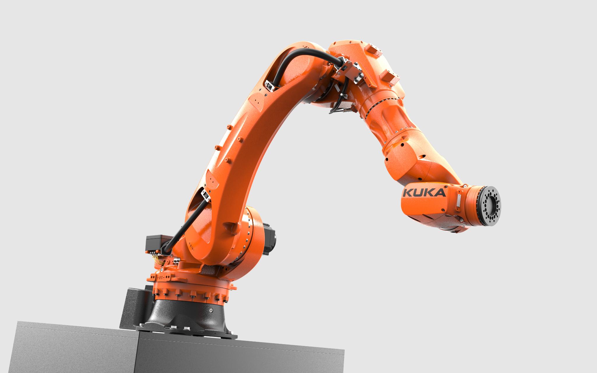KUKA KR IONTEC ultra