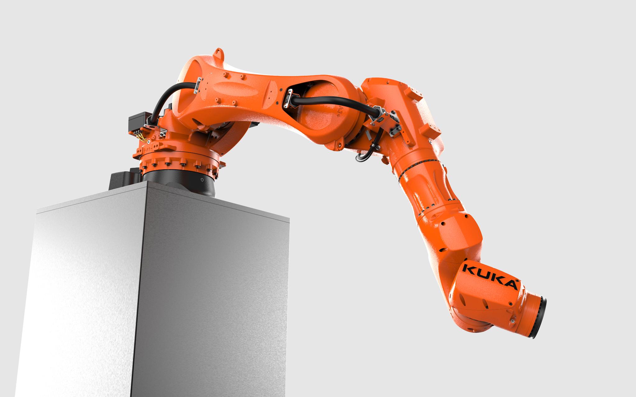 KUKA KR IONTEC ultra