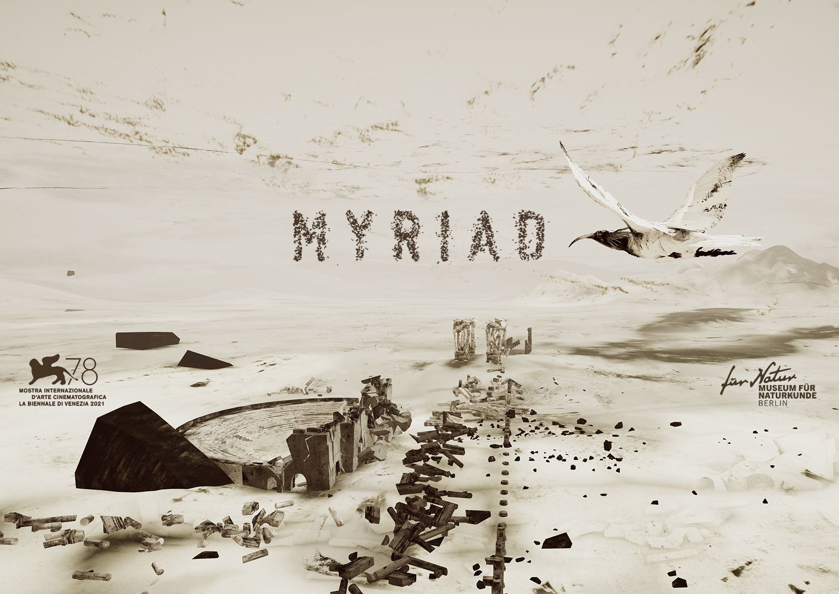 MYRIAD. Where we connect.