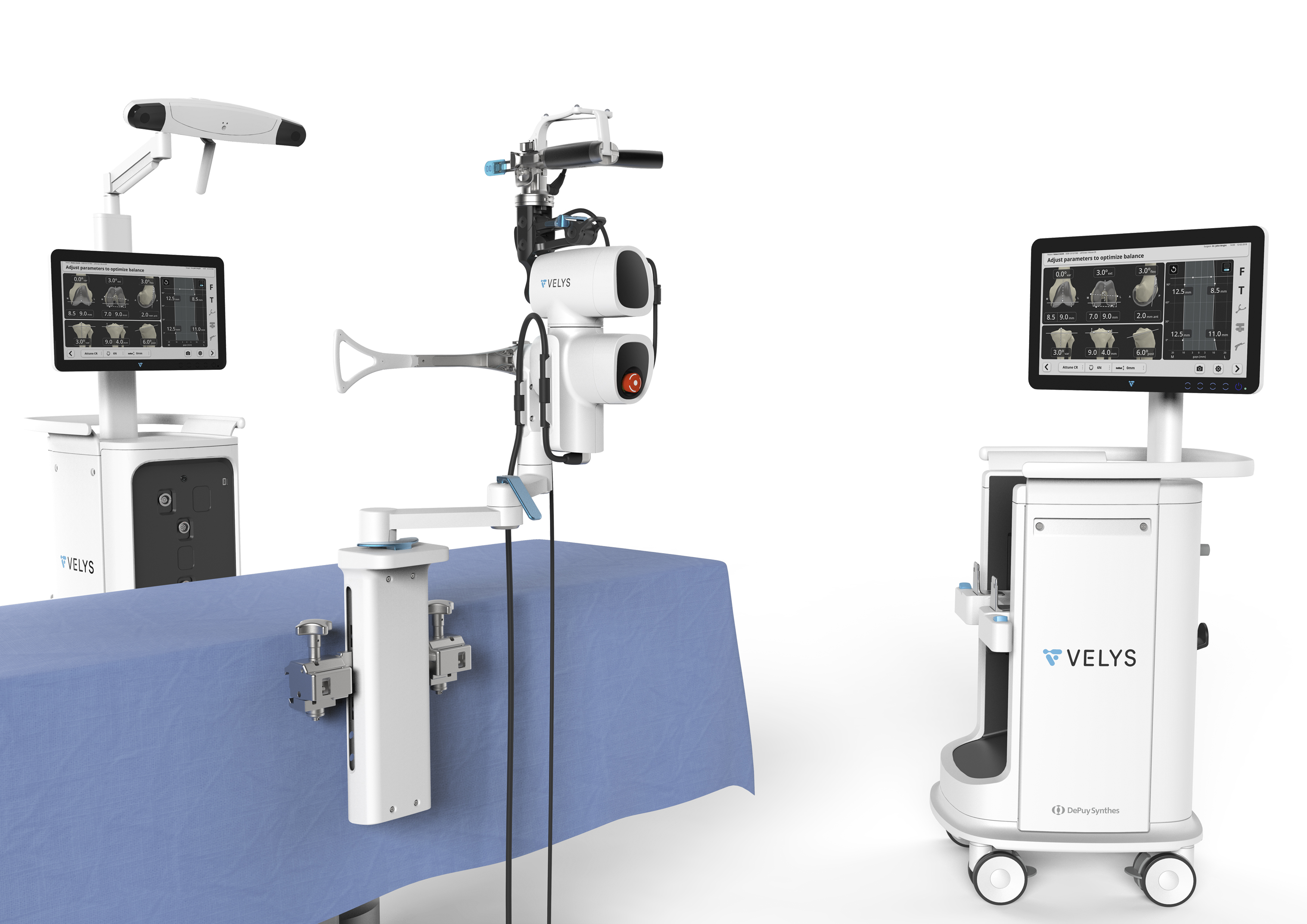 VELYS Robotic-Assisted Solution 