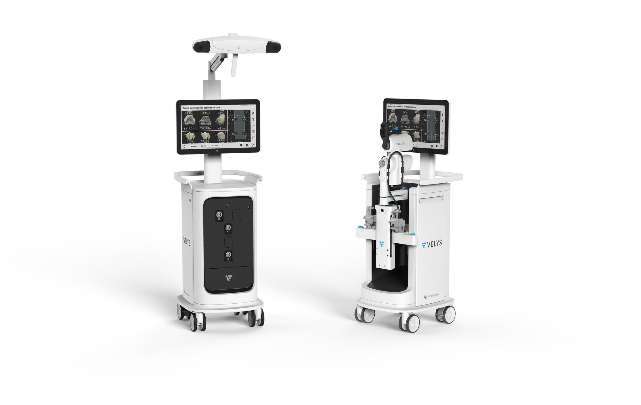 VELYS Robotic-Assisted Solution